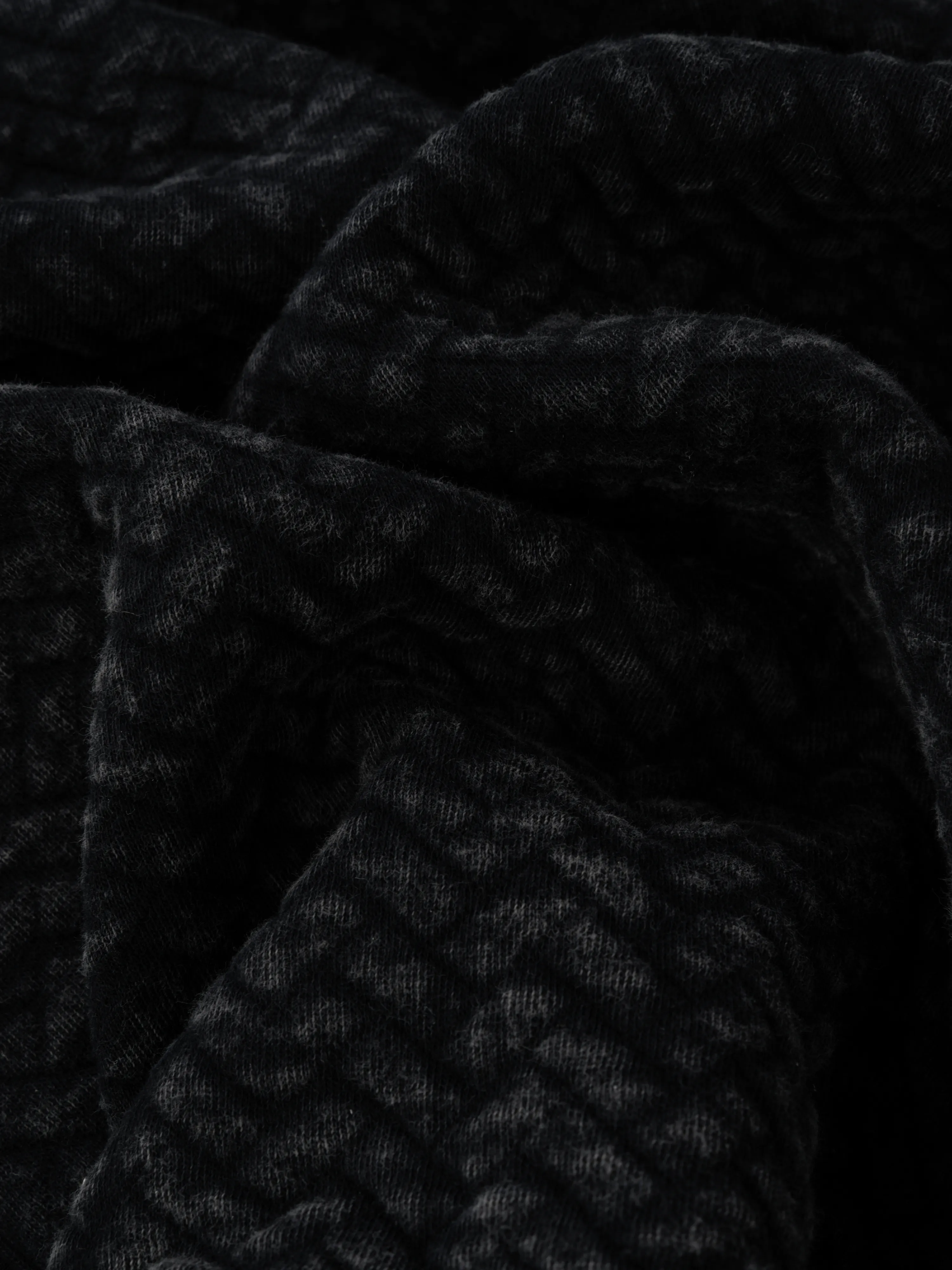 The Back to Basic (Quilted Quarter-Zip)