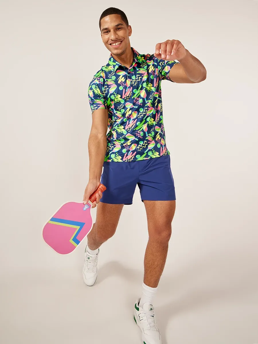 The Backhand Winner (Performance Polo)