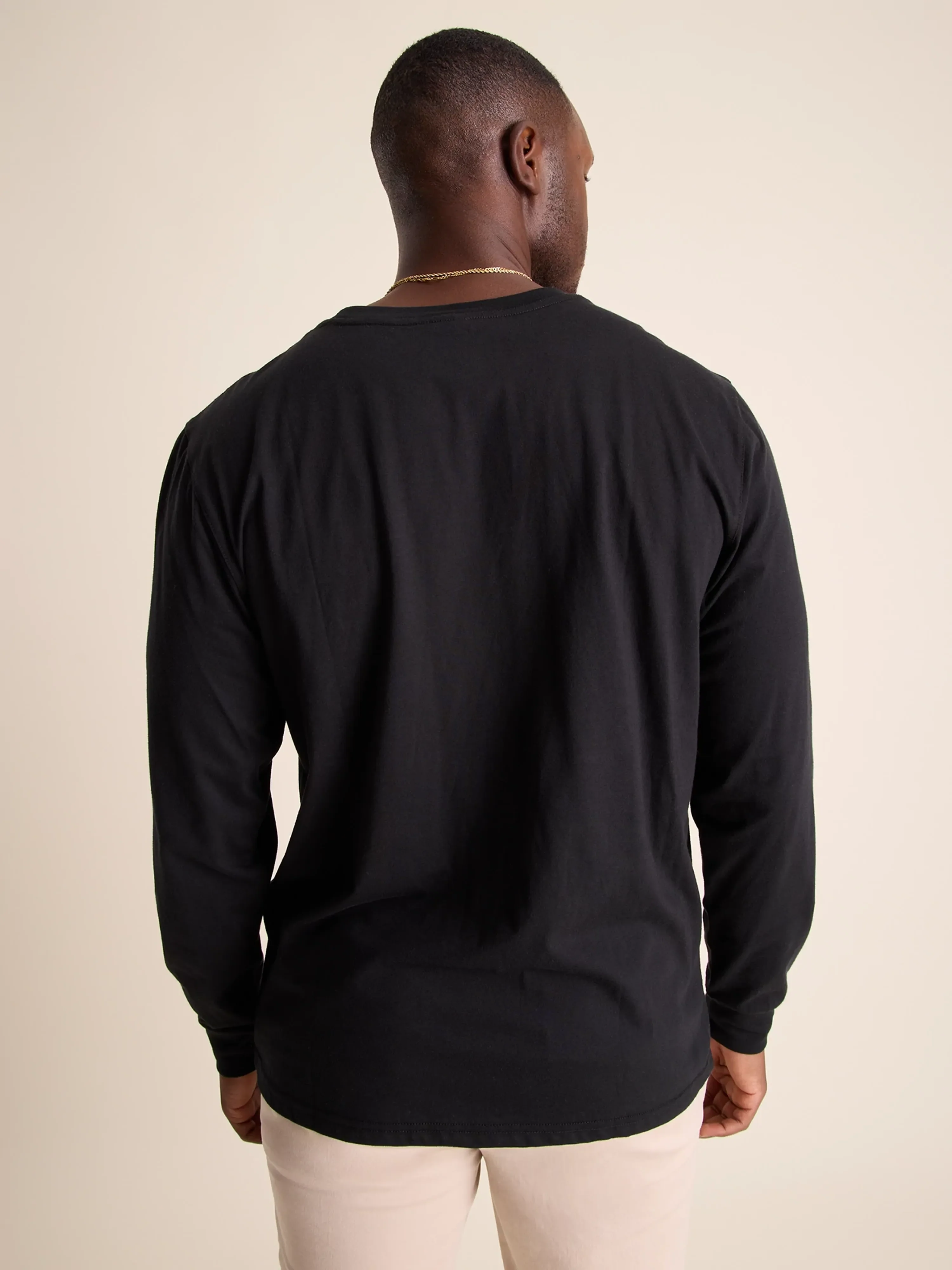 4844-the-basically-l-s-pocket-t-shirt-true-black-2.webp The Basically (L/S Pocket T-Shirt) - True Black