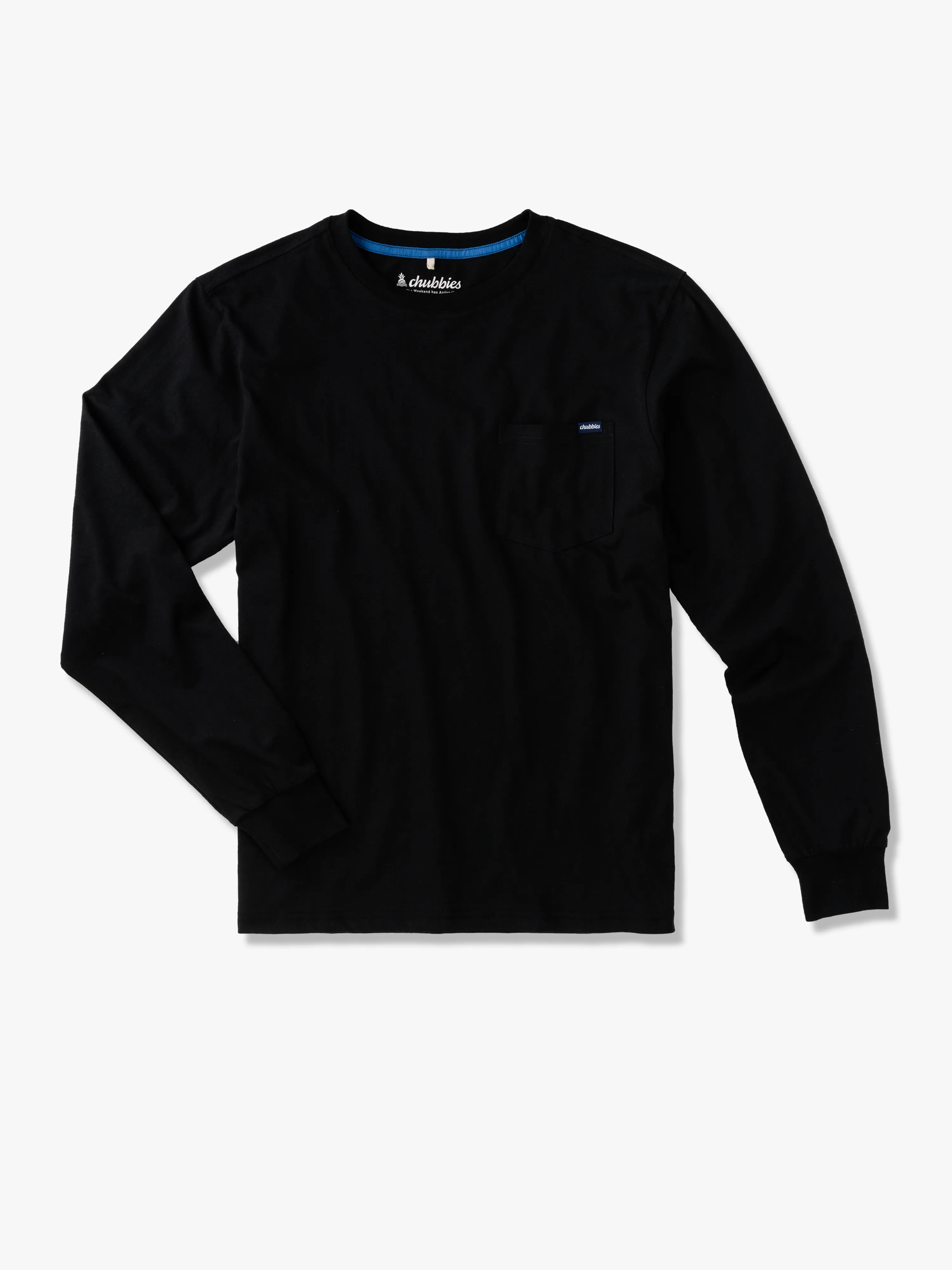4844-the-basically-l-s-pocket-t-shirt-true-black-5.webp The Basically (L/S Pocket T-Shirt) - True Black