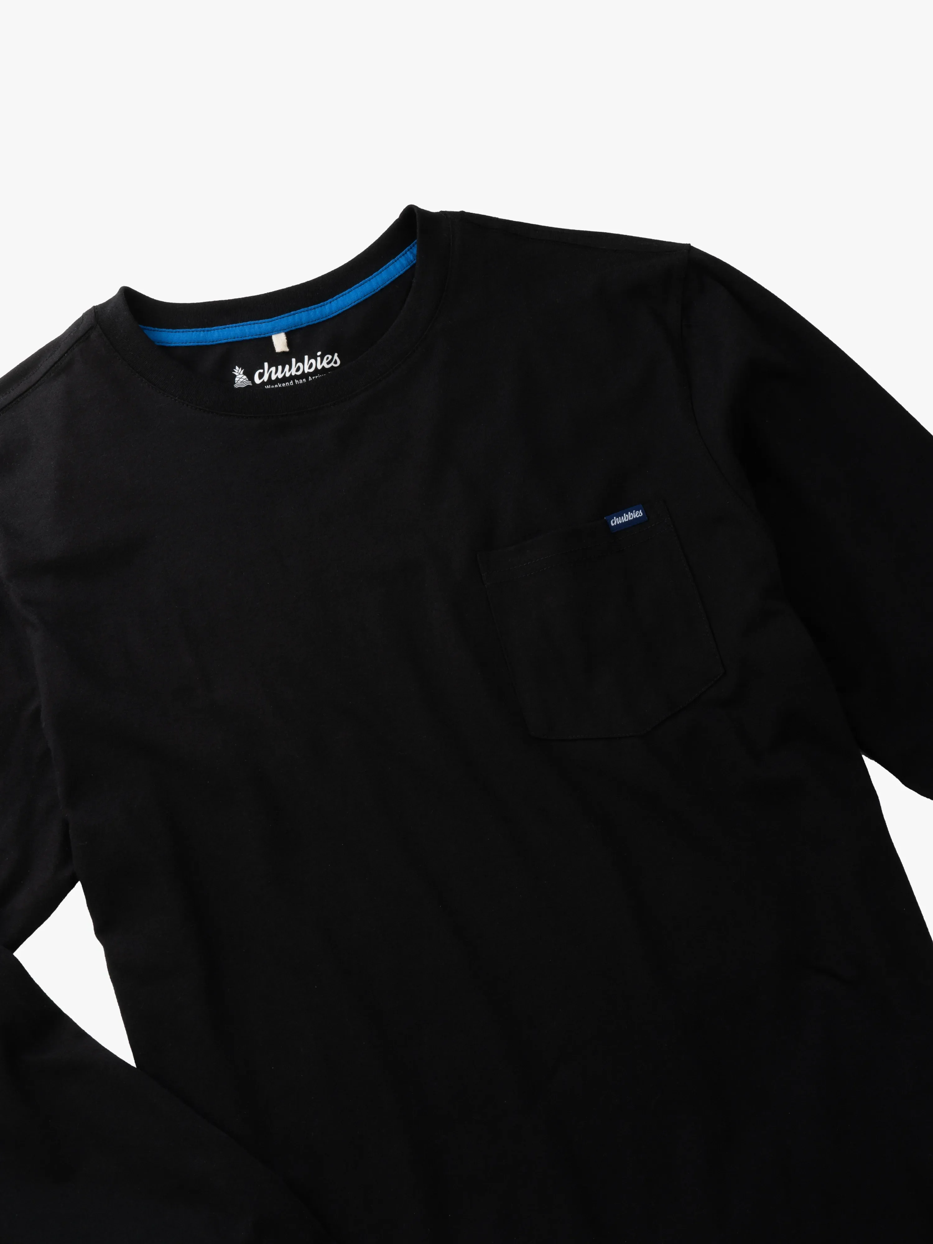4844-the-basically-l-s-pocket-t-shirt-true-black-6.webp The Basically (L/S Pocket T-Shirt) - True Black
