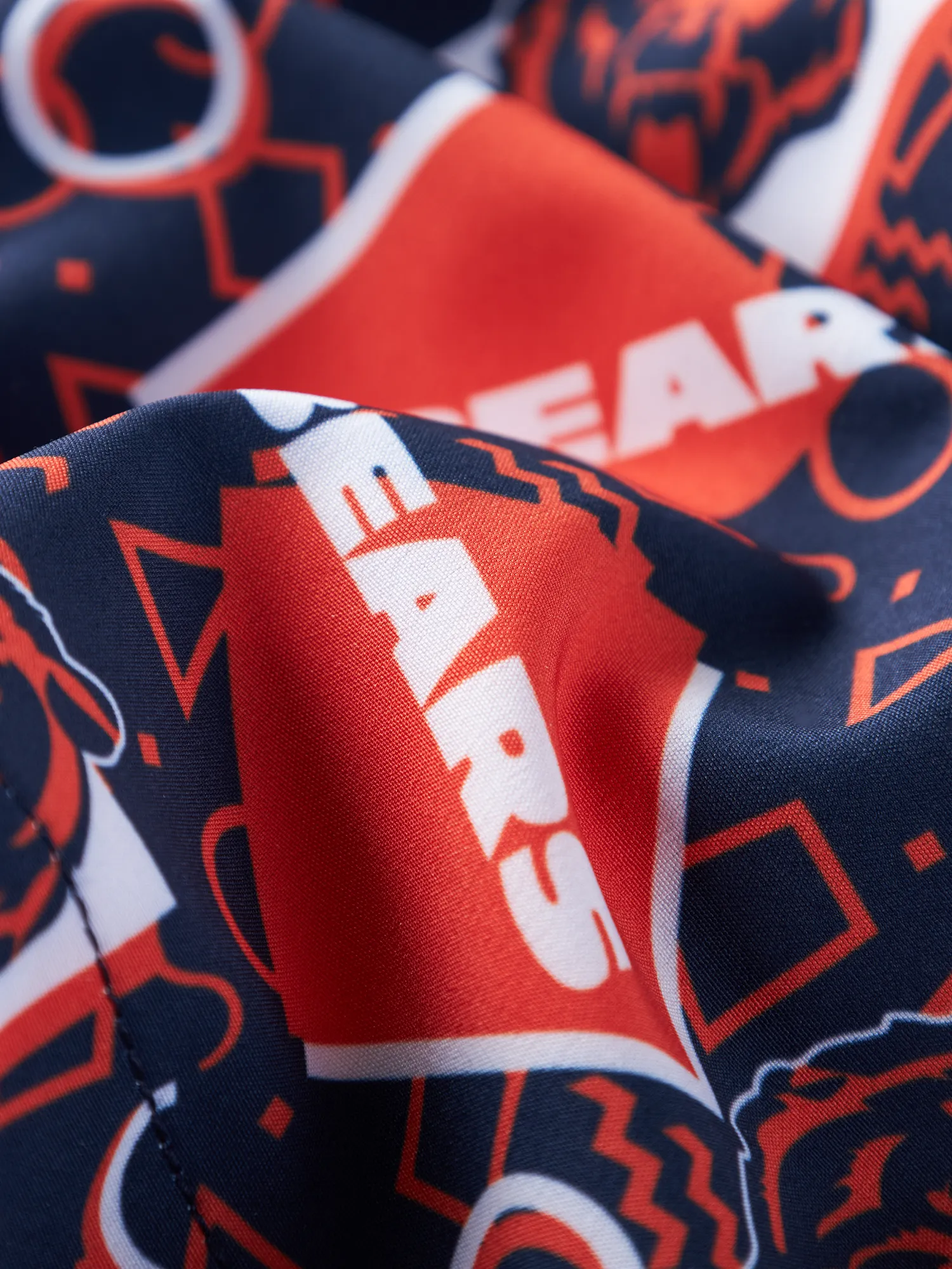 The Bears Game Day Fit (Boys Classic Lined Trunk)