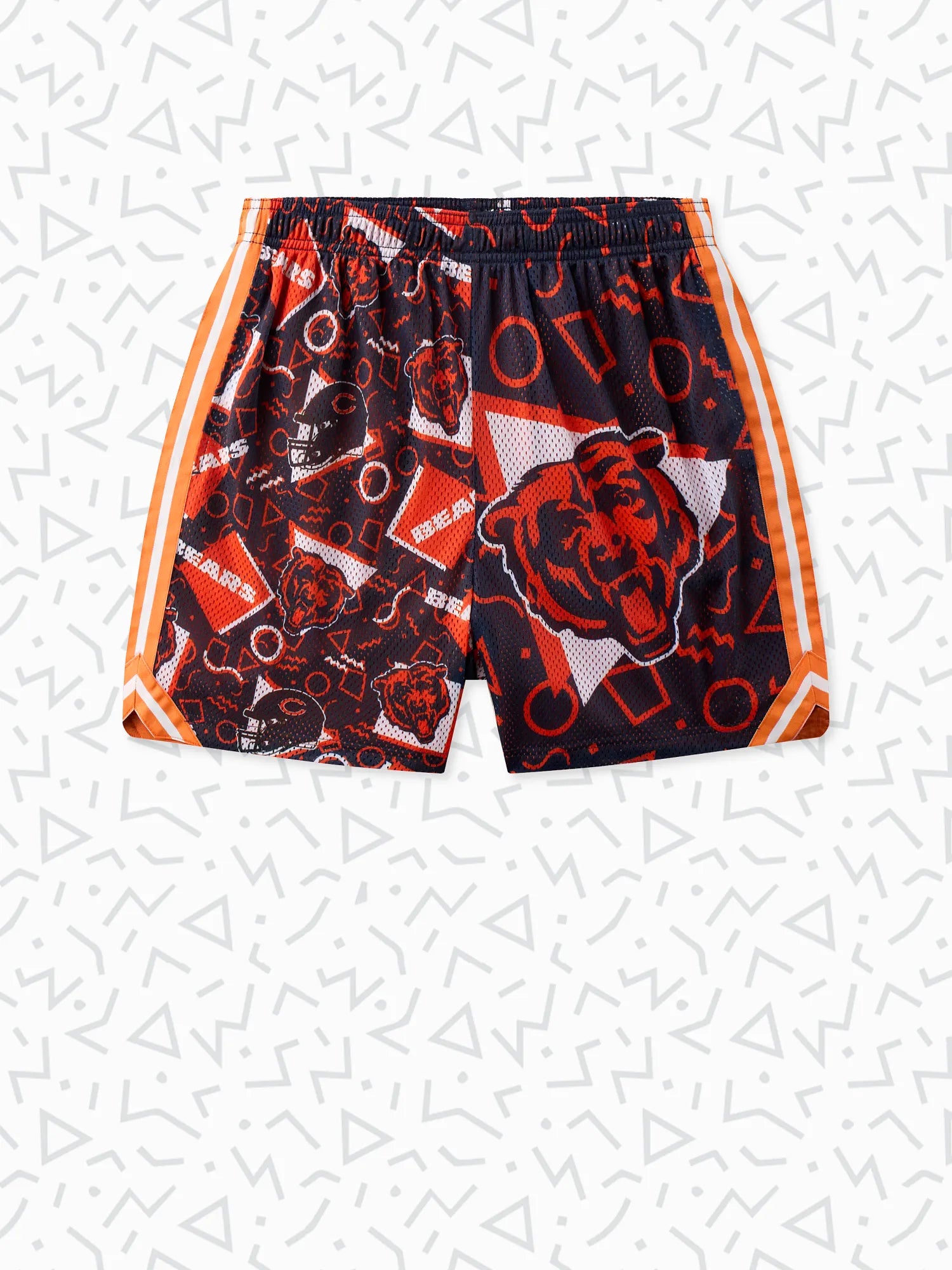 The Bears Game Day Fit (Mesh Short)