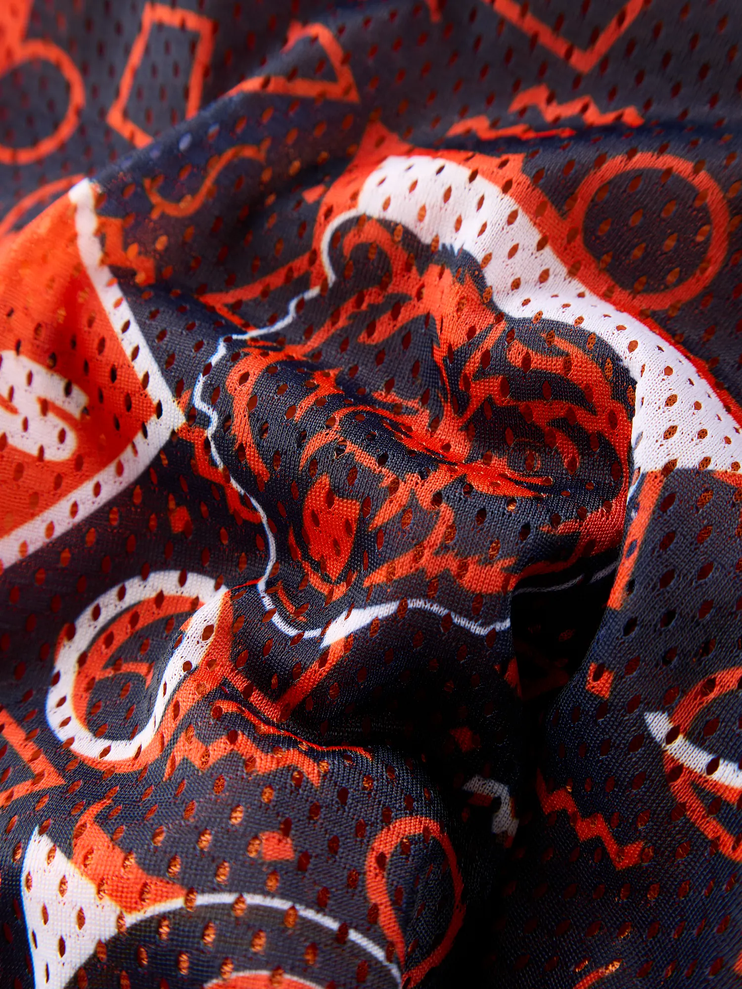 The Bears Game Day Fit (Mesh Short)