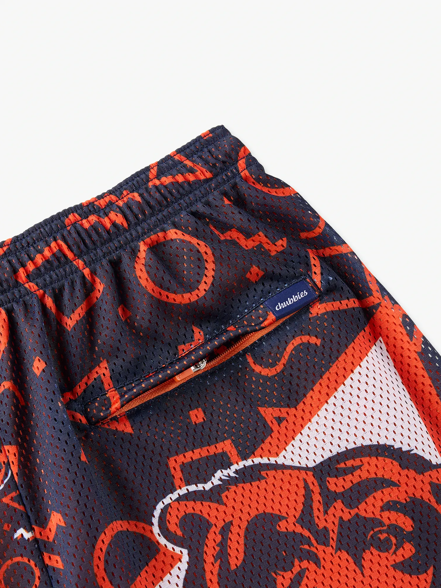 The Bears Game Day Fit (Mesh Short)