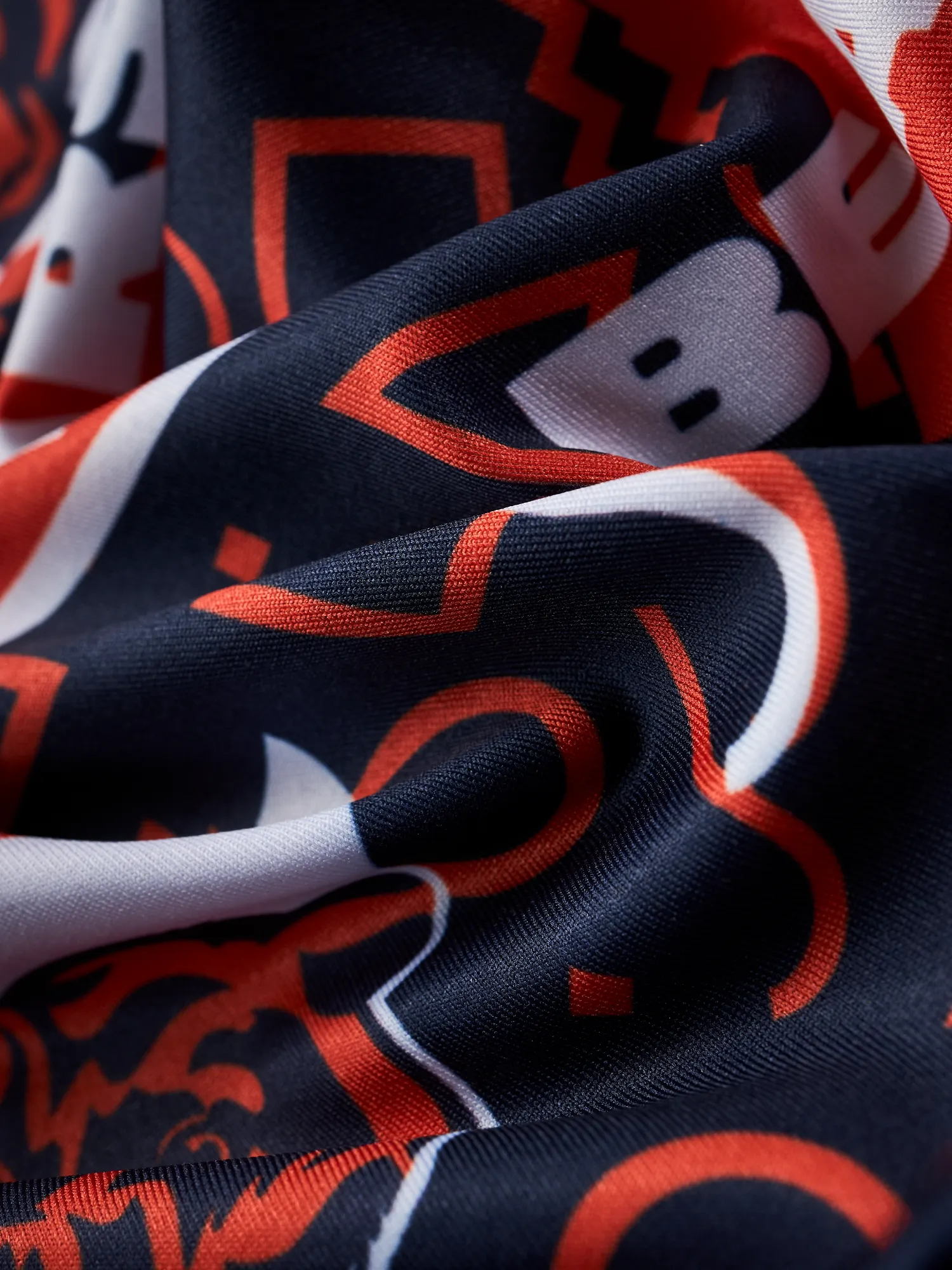 The Bears Game Day Fit (Performance Polo)