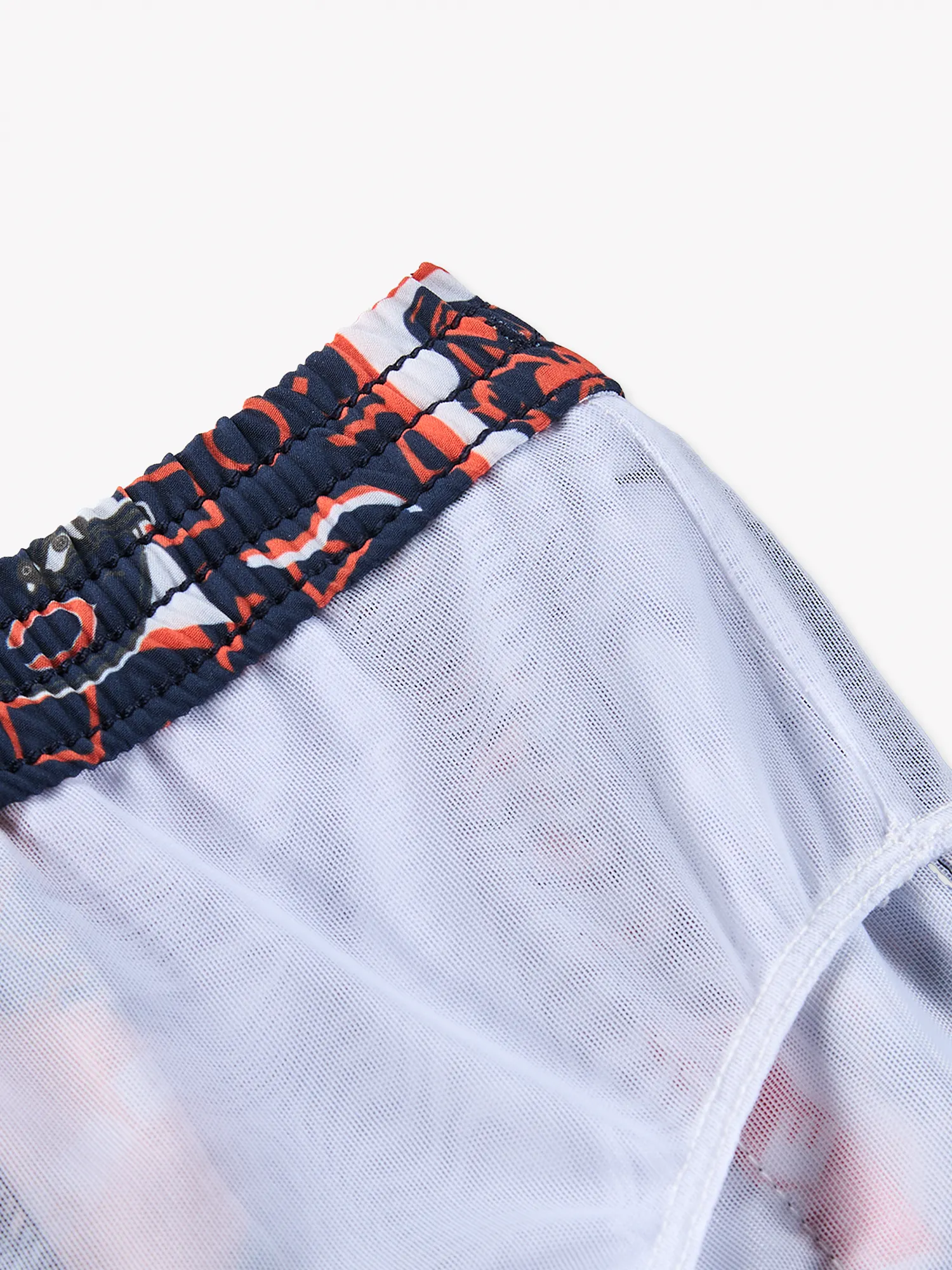 The Bears Game Day Fit (Toddler Swim Trunk)