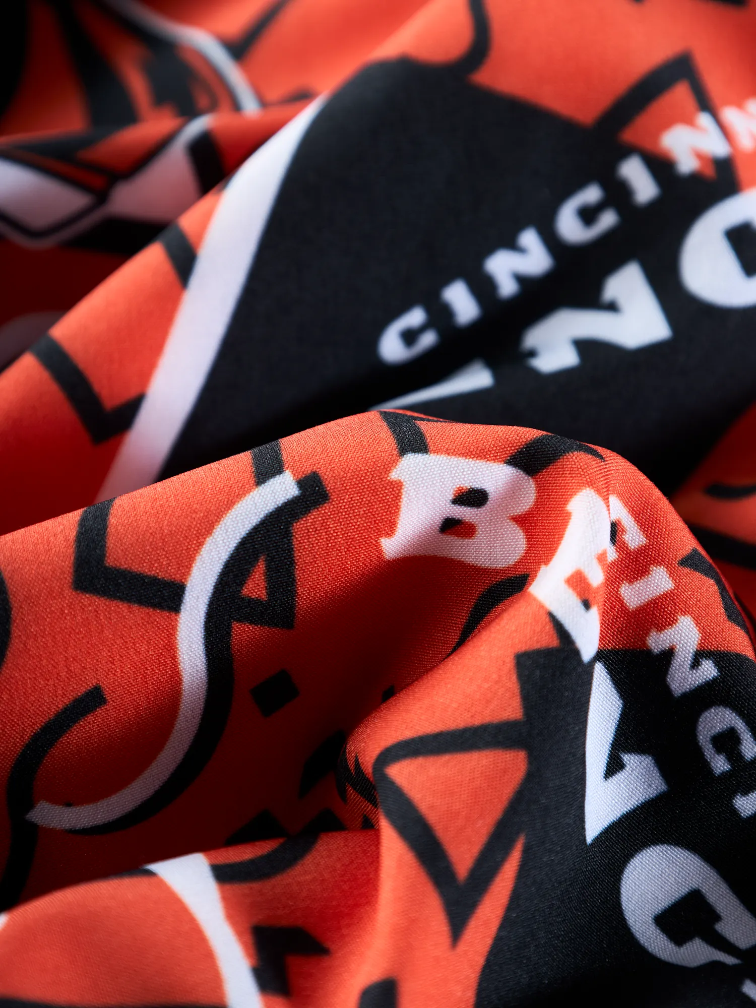 The Bengals Game Day Fit  5.5"  (Classic Lined Swim)