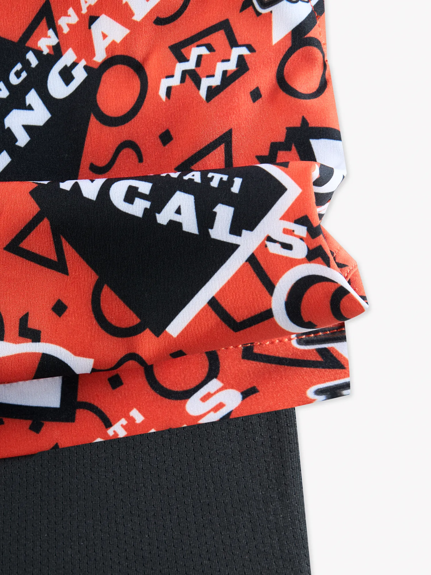 The Bengals Game Day Fit  5.5"  (Classic Lined Swim)