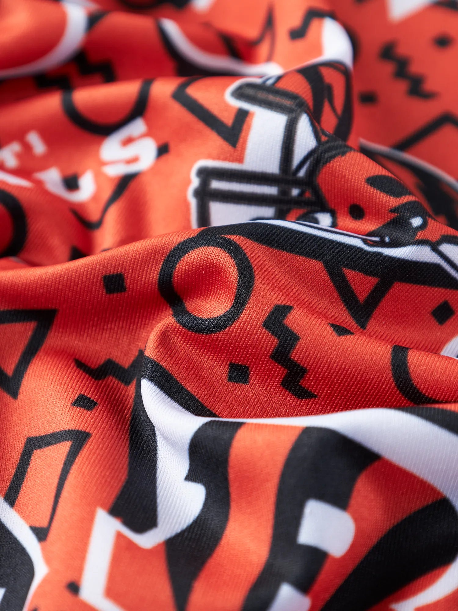 The Bengals Game Day Fit (Boys Performance Polo)