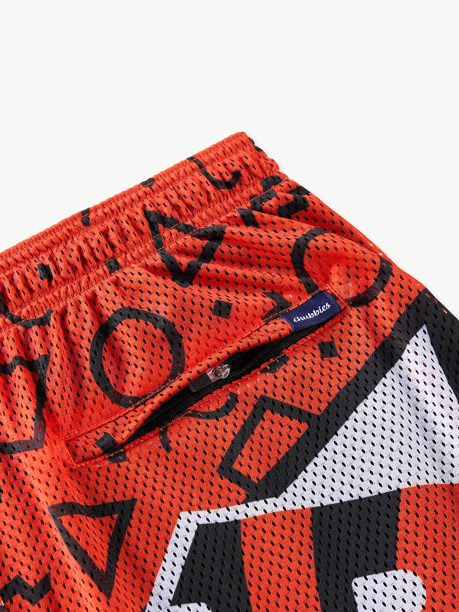 The Bengals Game Day Fit (Mesh Short)