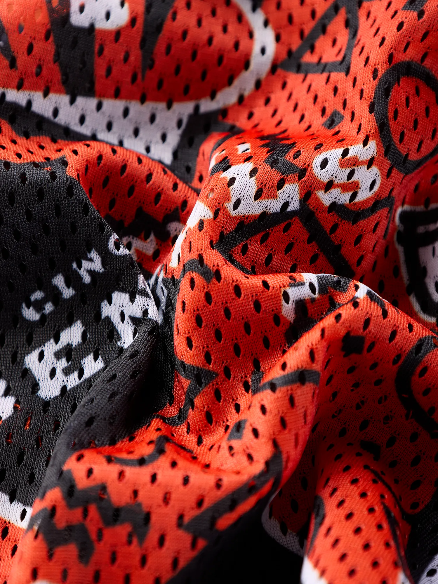The Bengals Game Day Fit (Mesh Short)