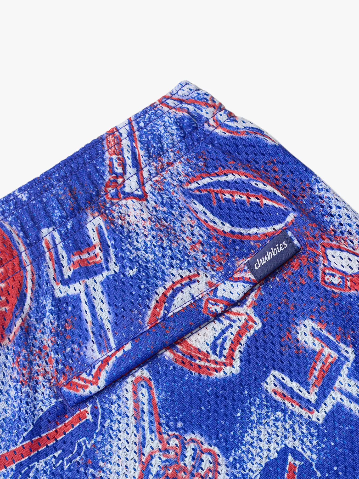The Bills First Round Fit (Mesh Short)