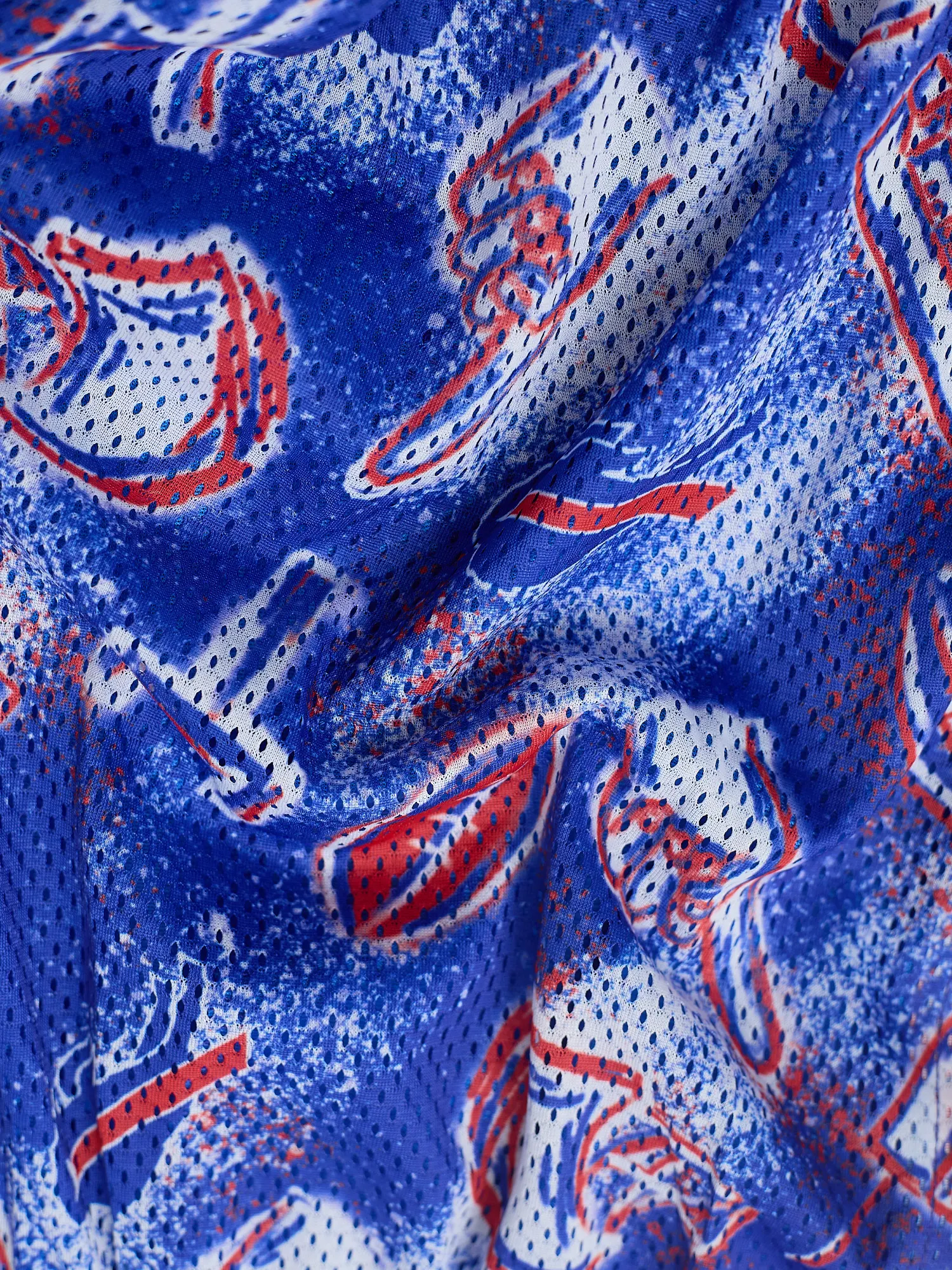 The Bills First Round Fit (Mesh Short)