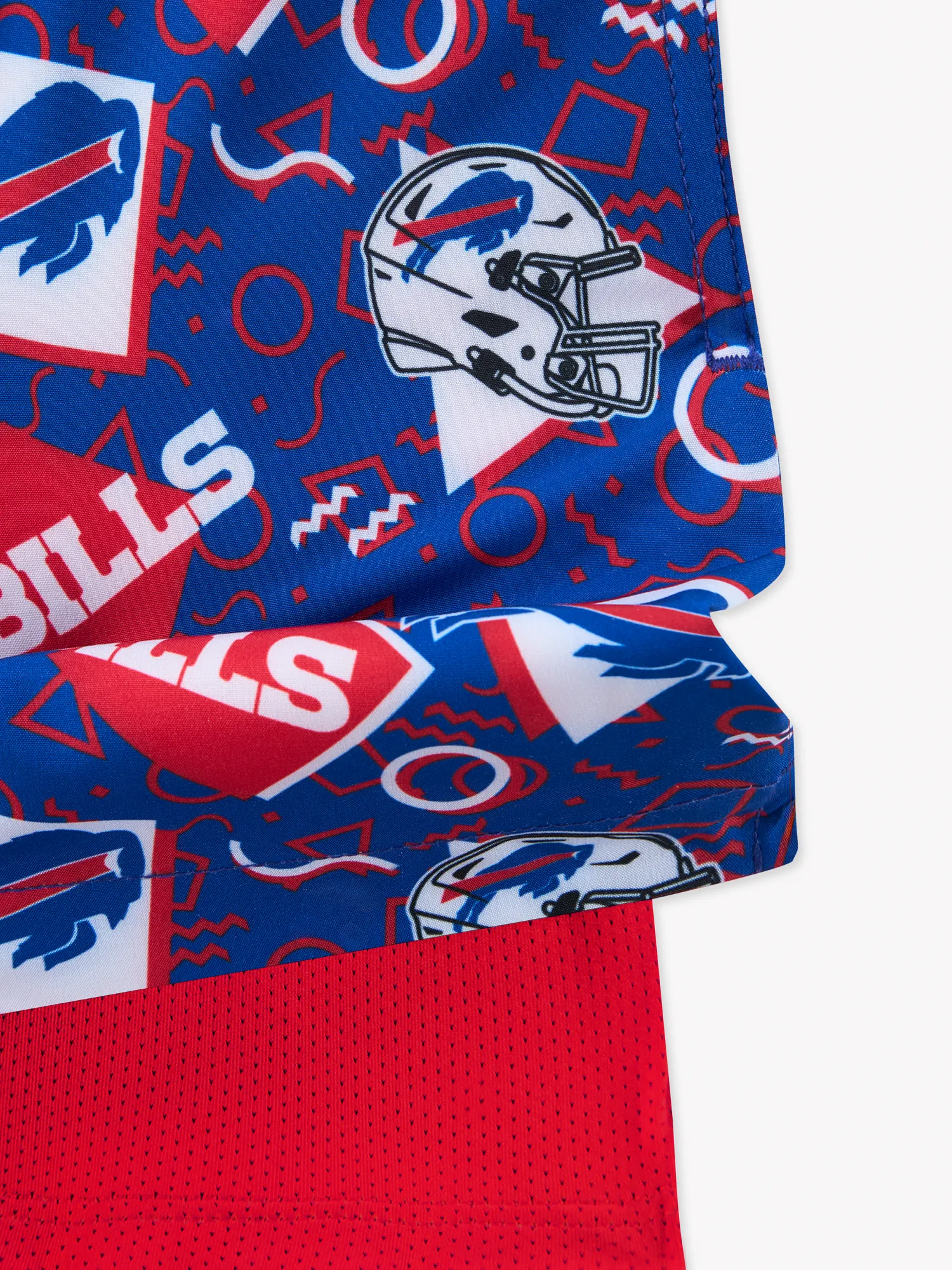 The Bills Game Day Fit (Boys Classic Lined Trunk)