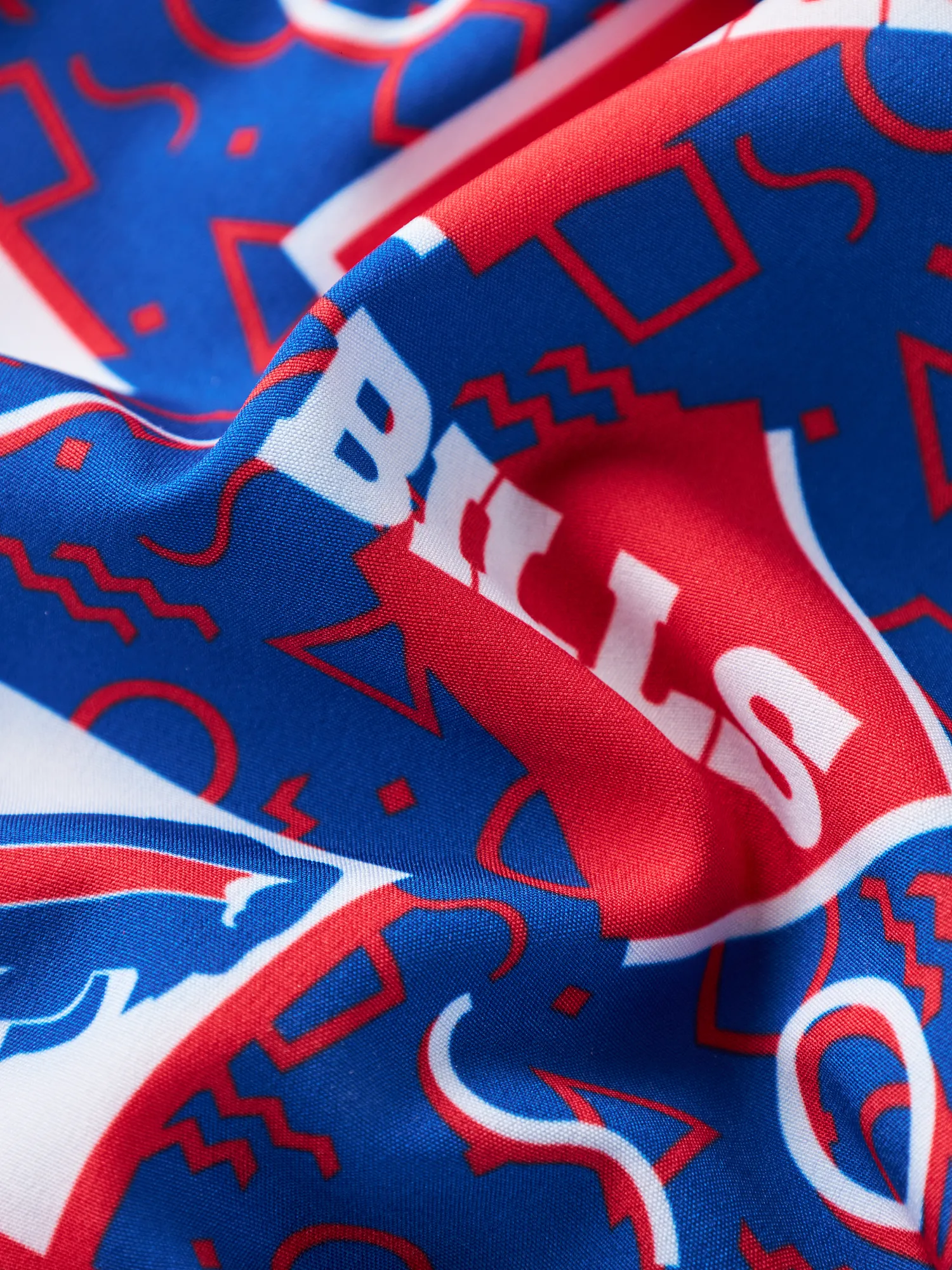 The Bills Game Day Fit (Boys Classic Lined Trunk)
