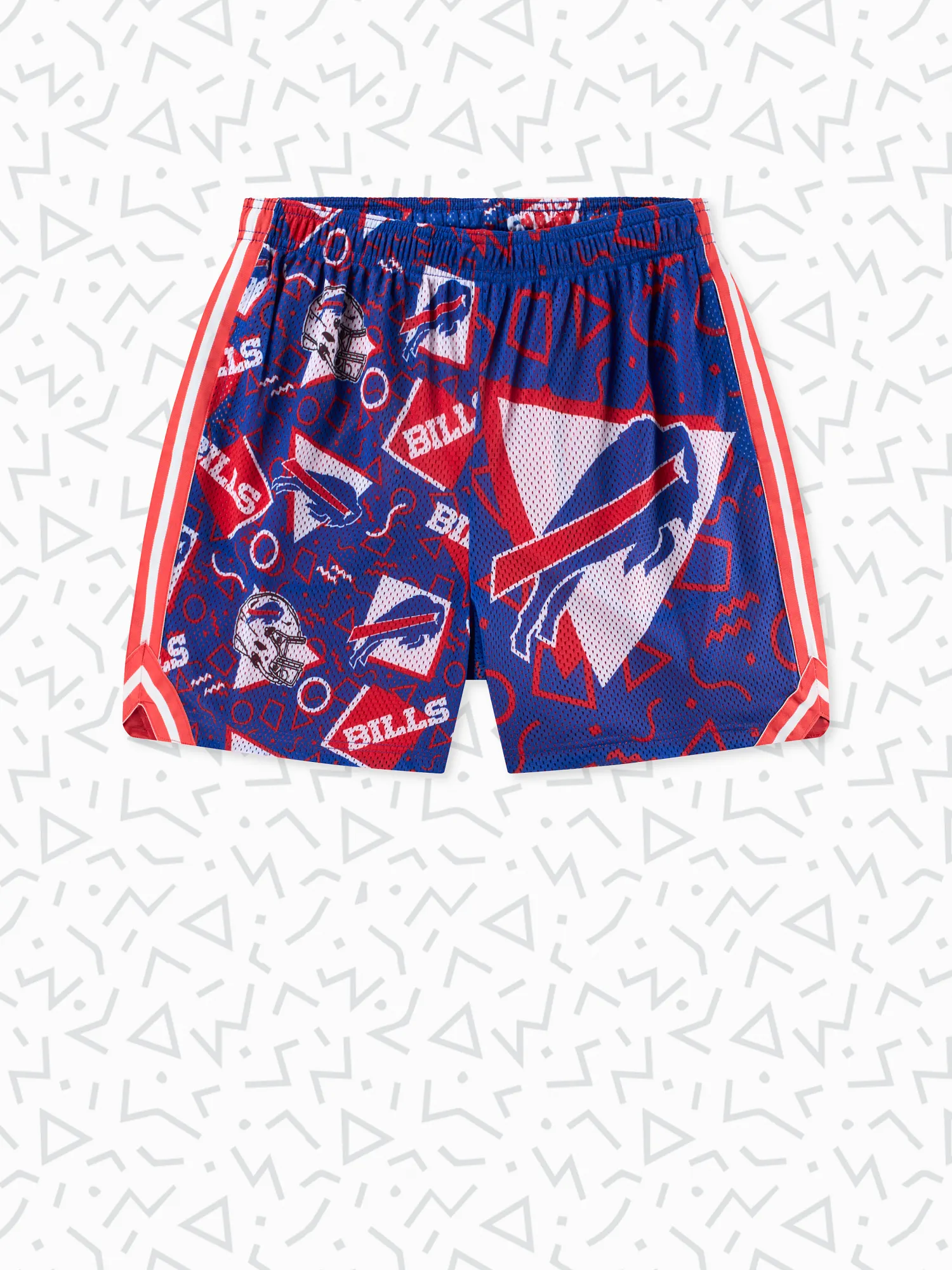 The Bills Game Day Fit (Mesh Short)