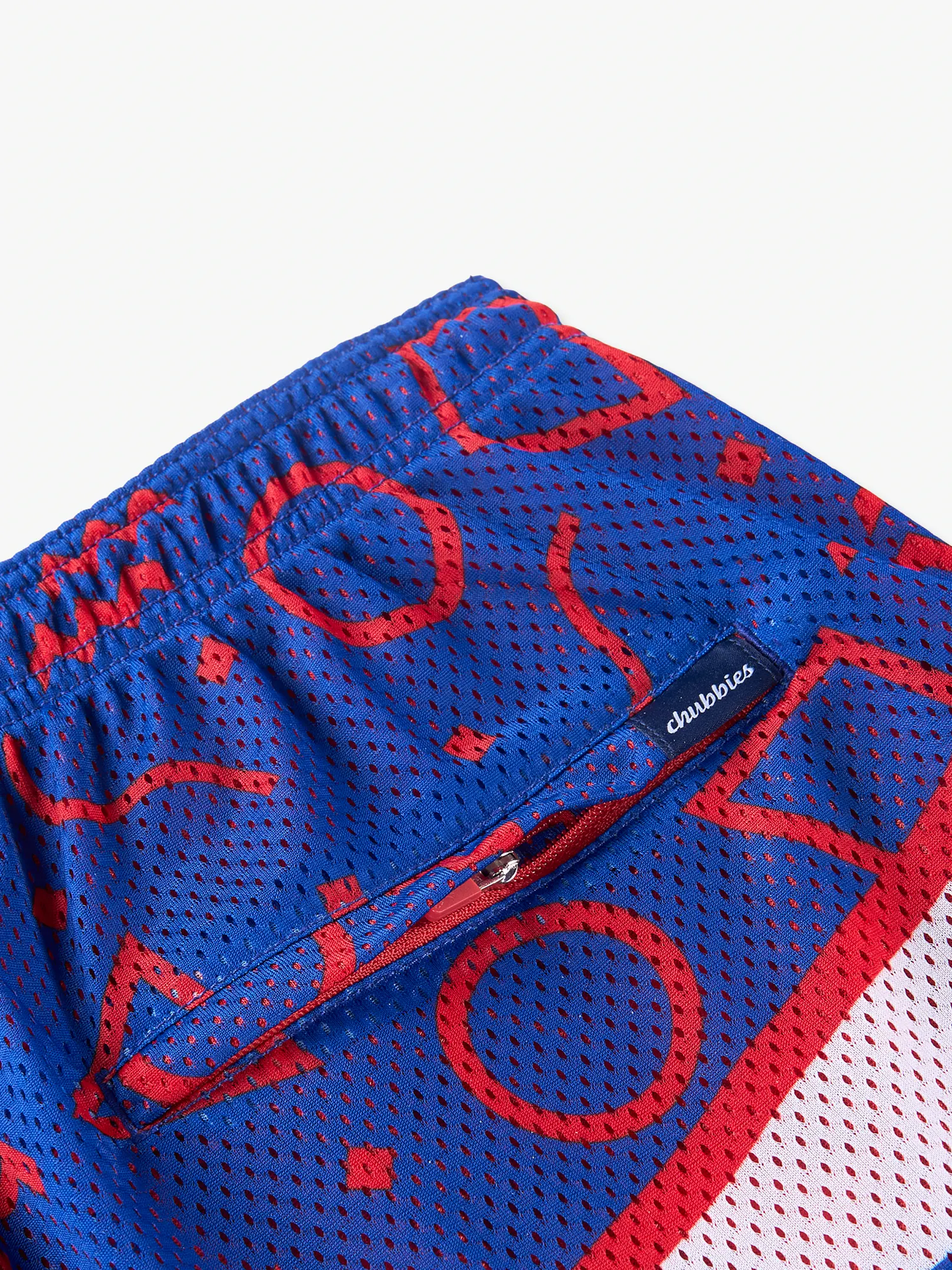 The Bills Game Day Fit (Mesh Short)