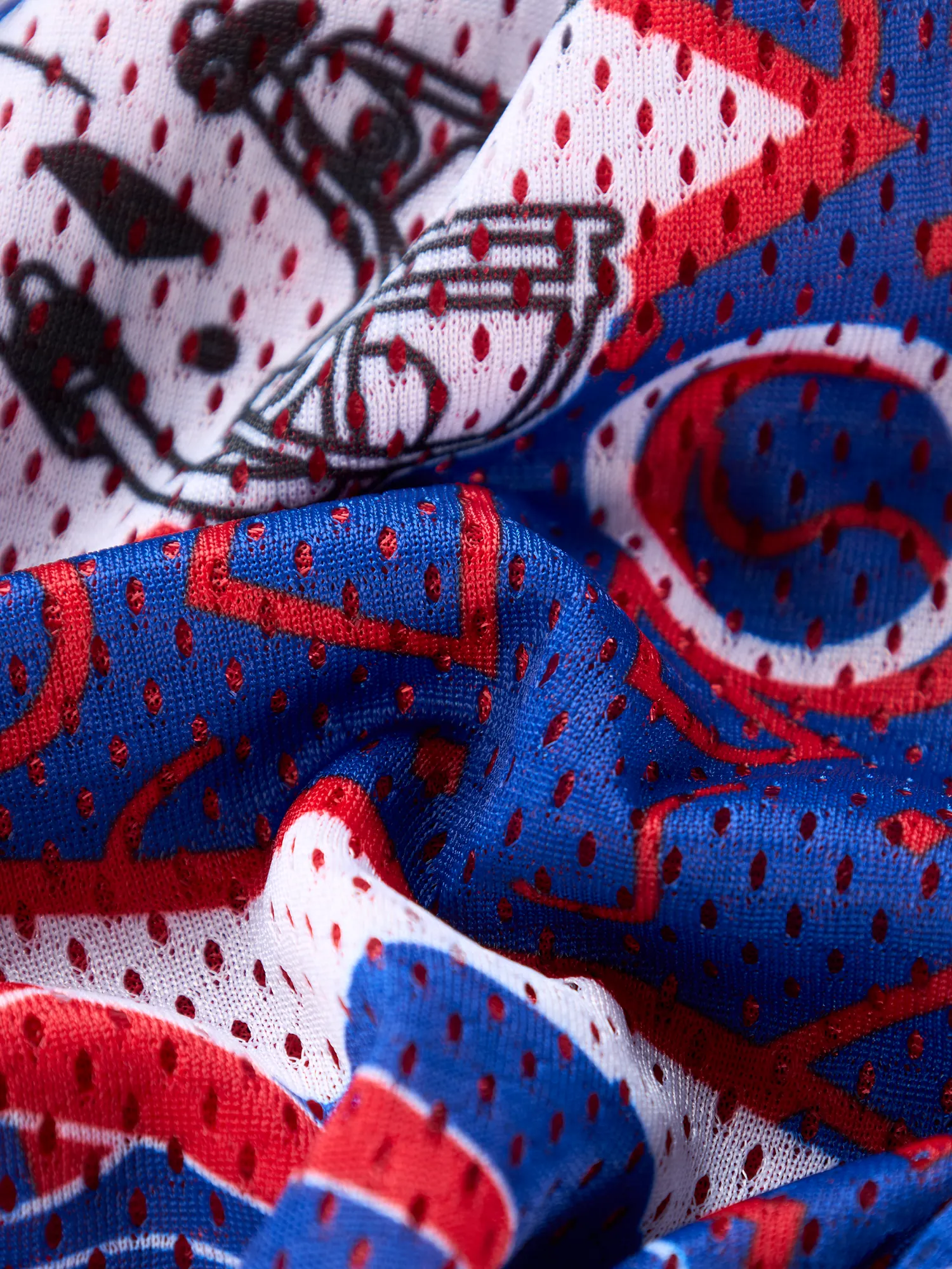 The Bills Game Day Fit (Mesh Short)
