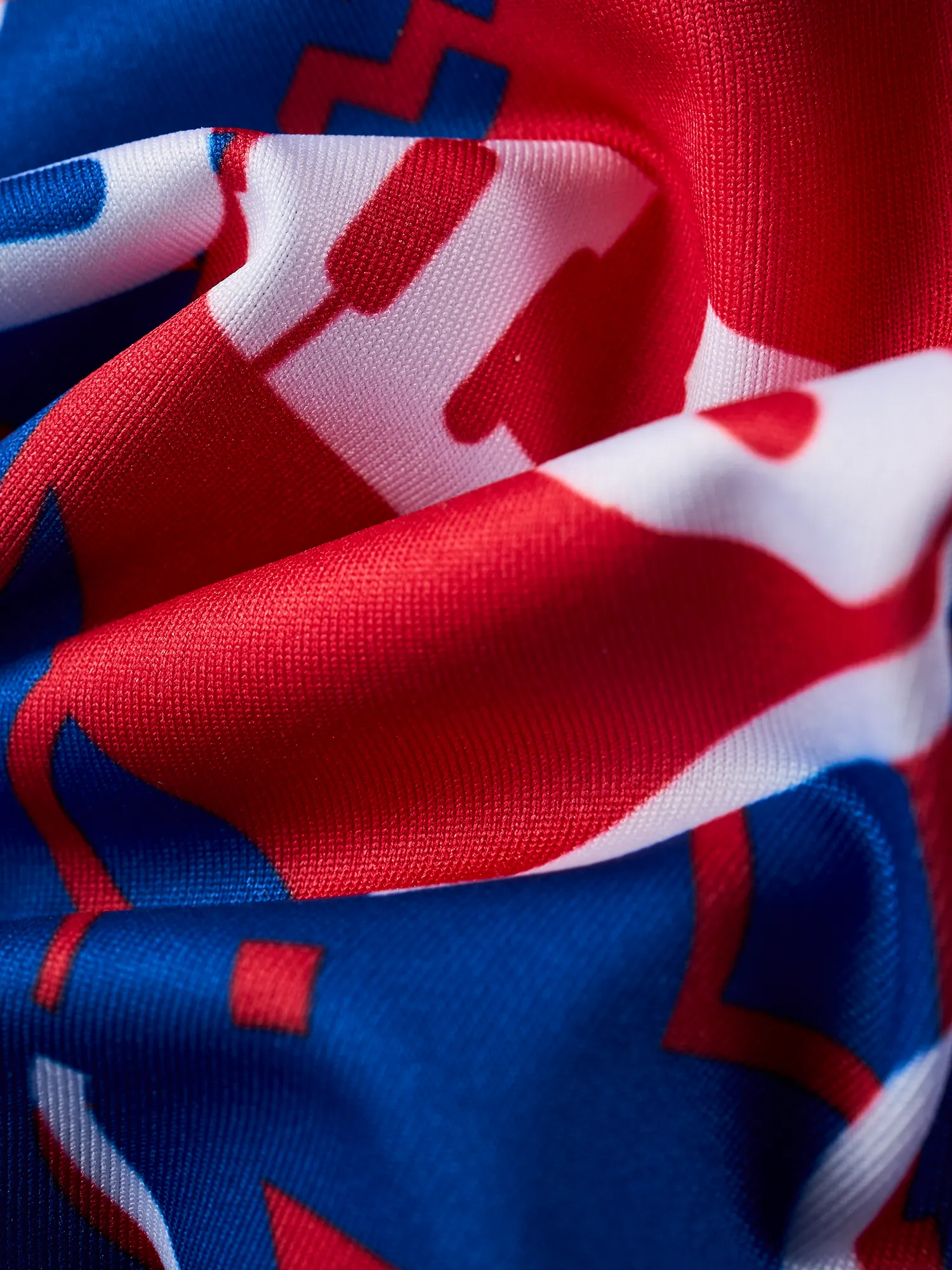 The Bills Game Day Fit (Performance Polo)