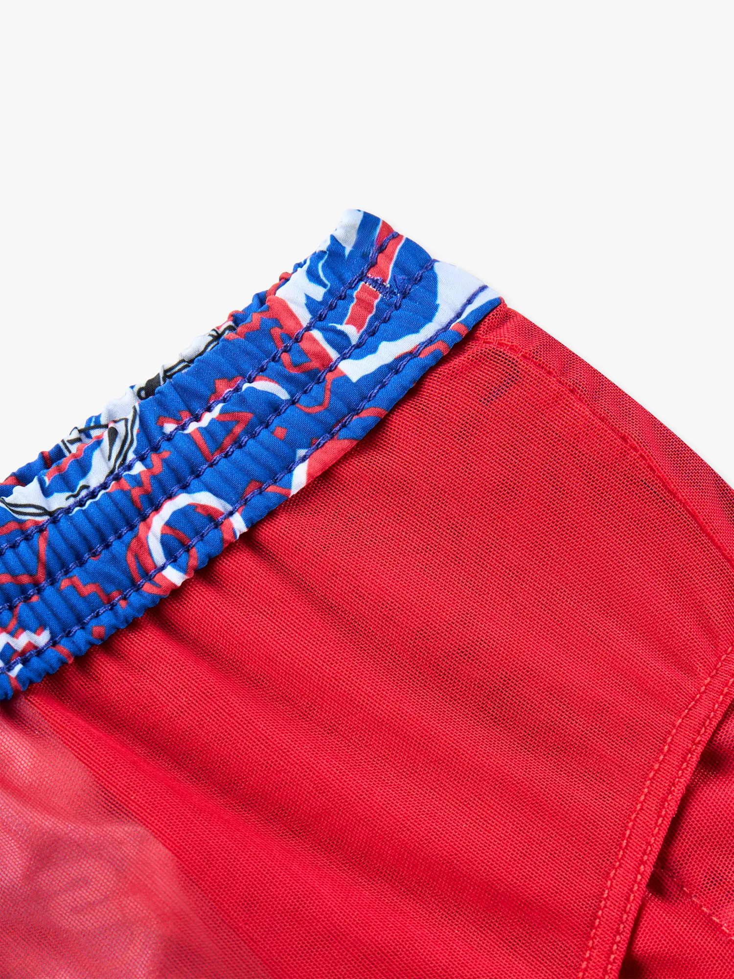 The Bills Game Day Fit (Toddler Swim Trunk)