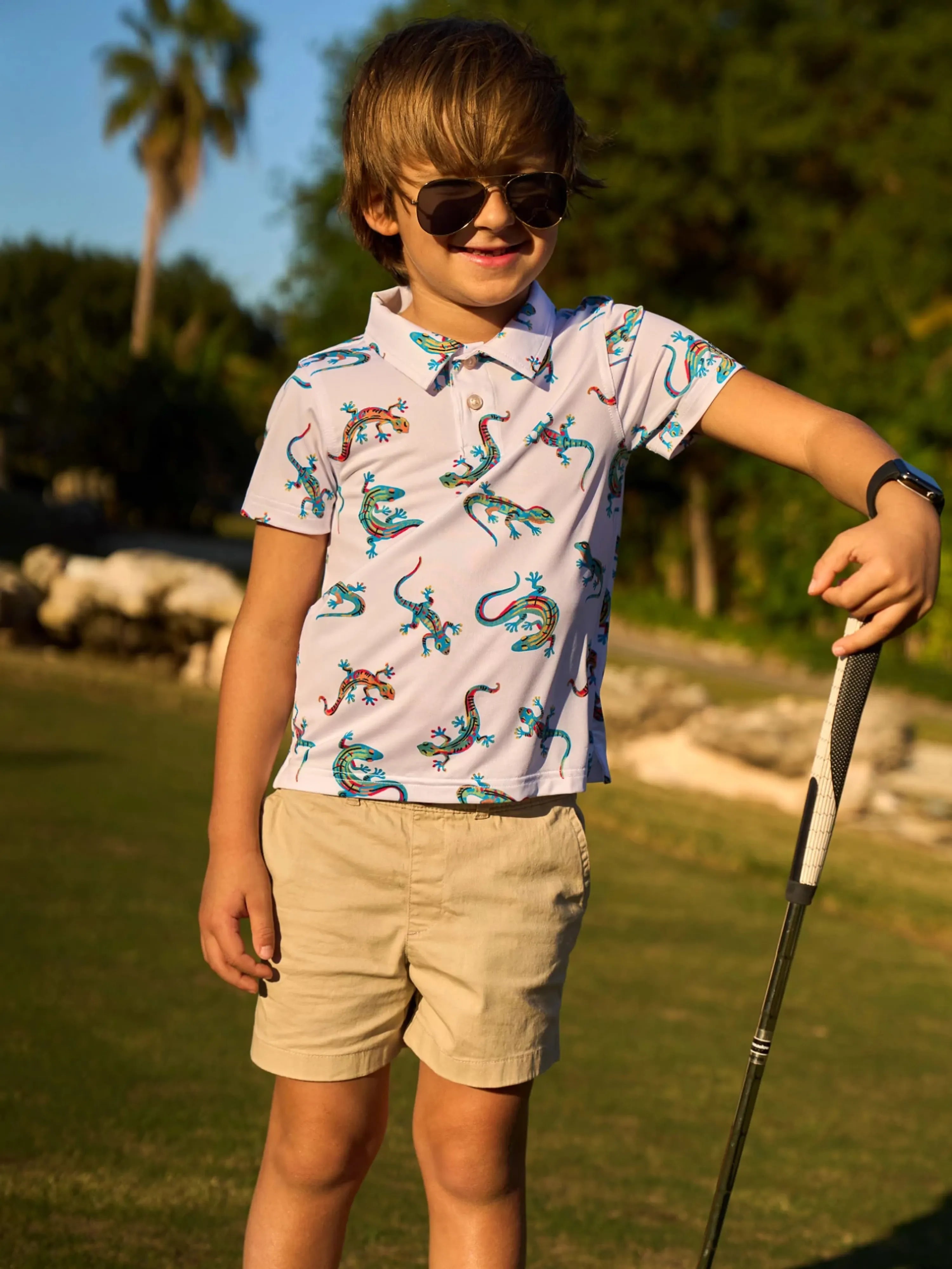 5033-the-blizzard-o-lizard-boys-performance-polo-4.jpg The Blizzard O' Lizard (Boys Performance Polo)