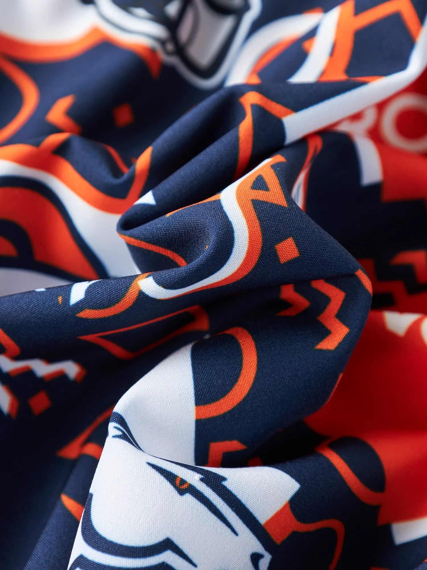 The Broncos Game Day Fit  5.5"  (Classic Lined Swim)