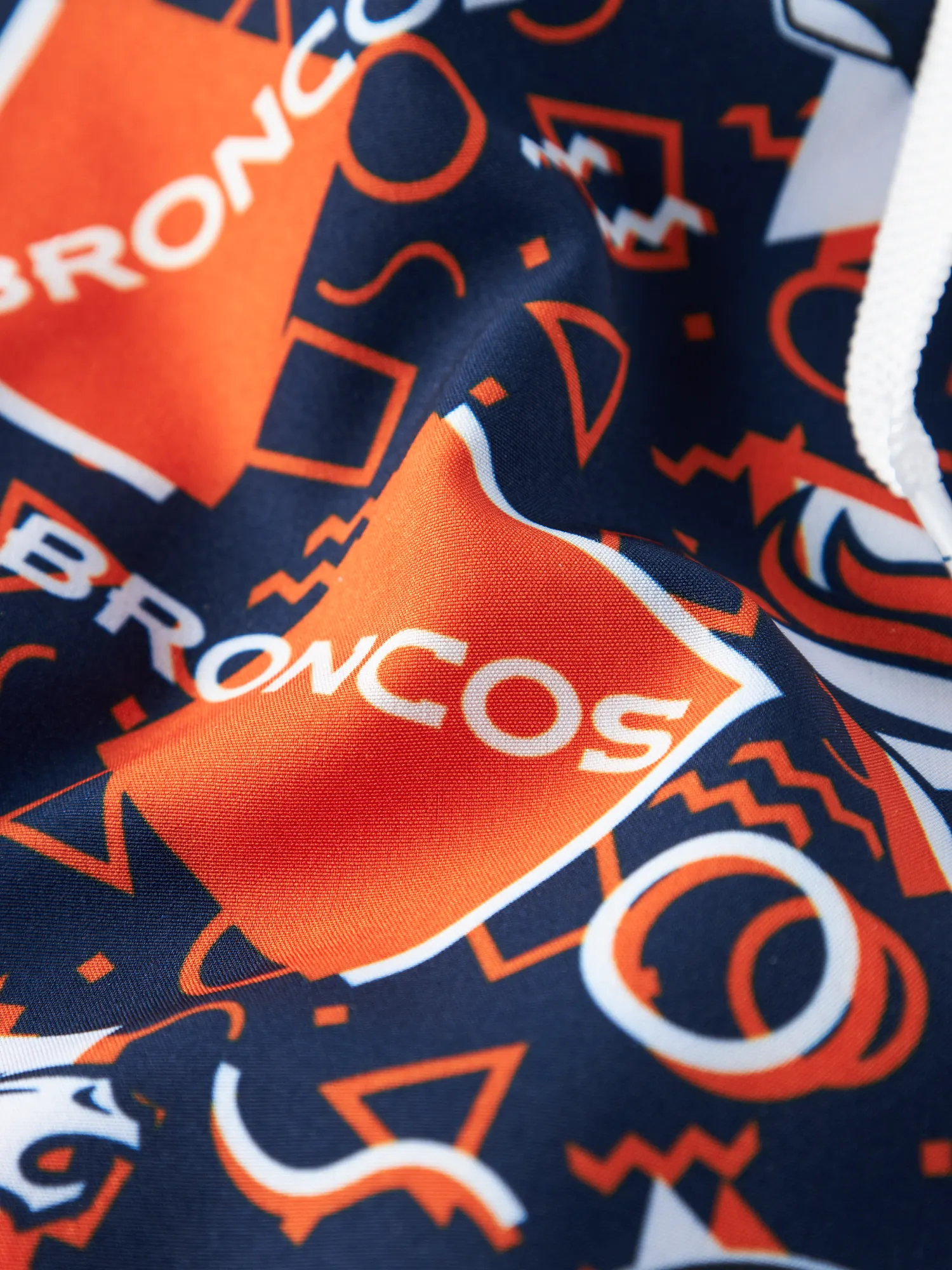 The Broncos Game Day Fit (Boys Classic Lined Trunk)