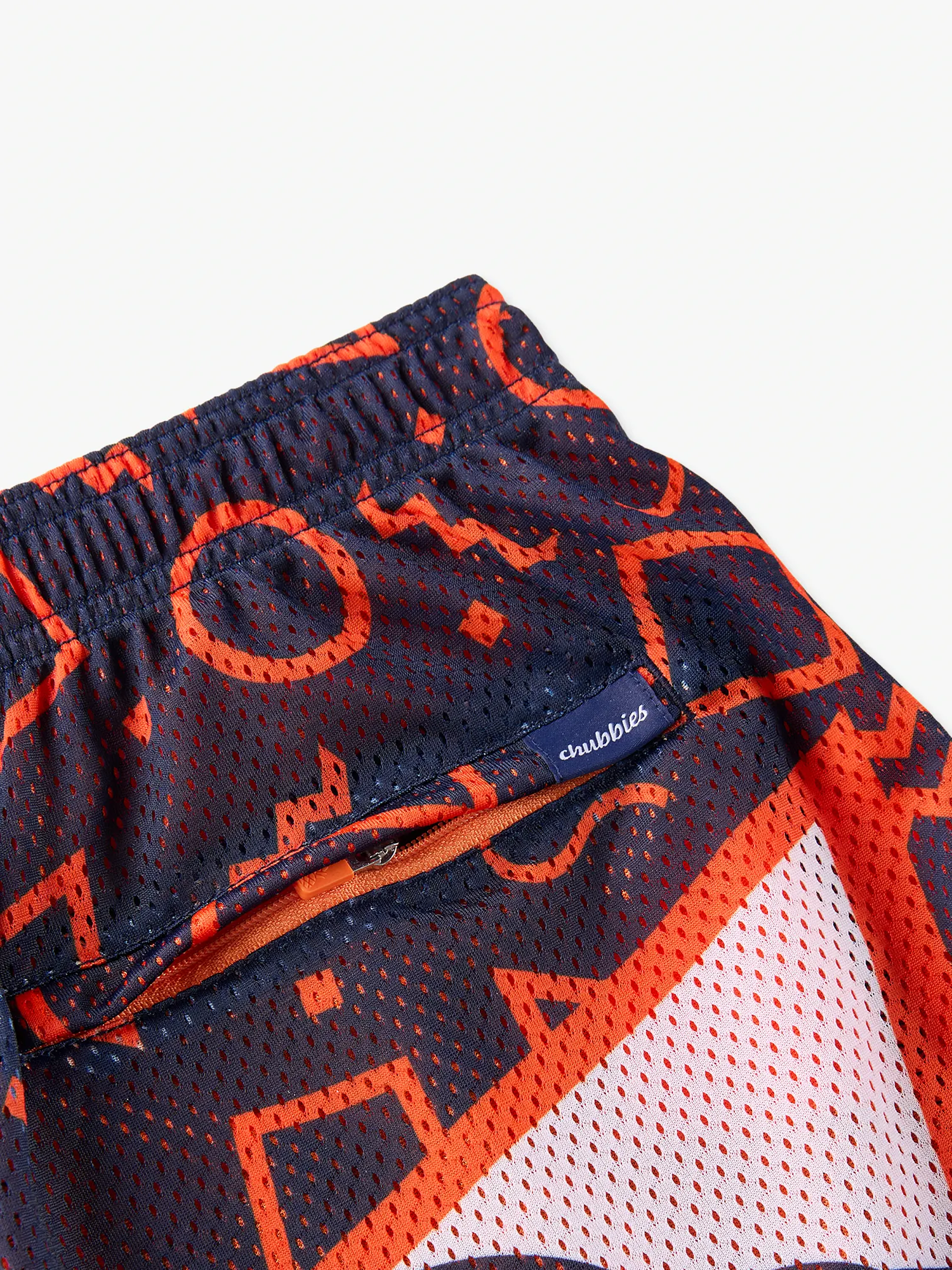 The Broncos Game Day Fit (Mesh Short)