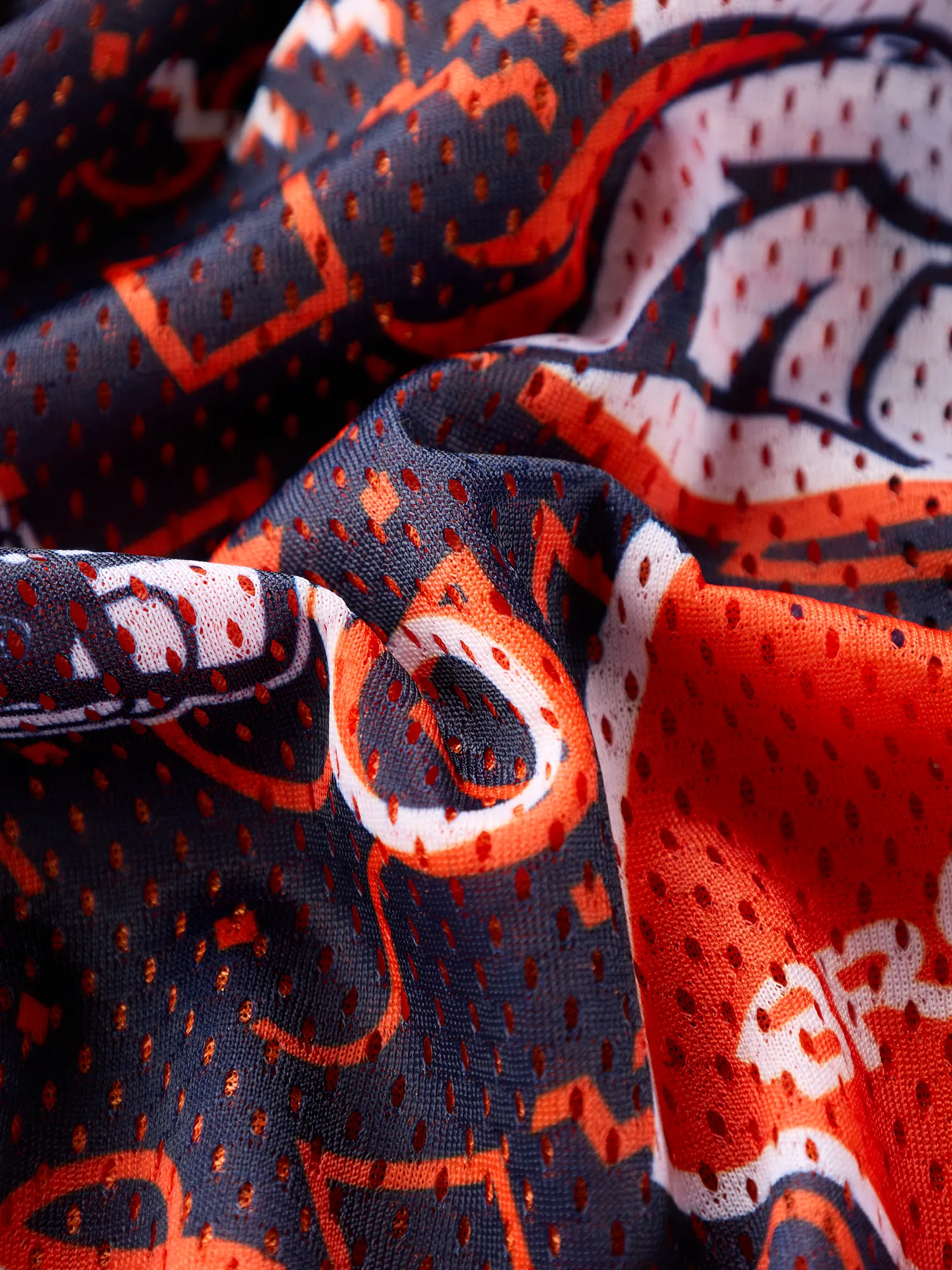 The Broncos Game Day Fit (Mesh Short)