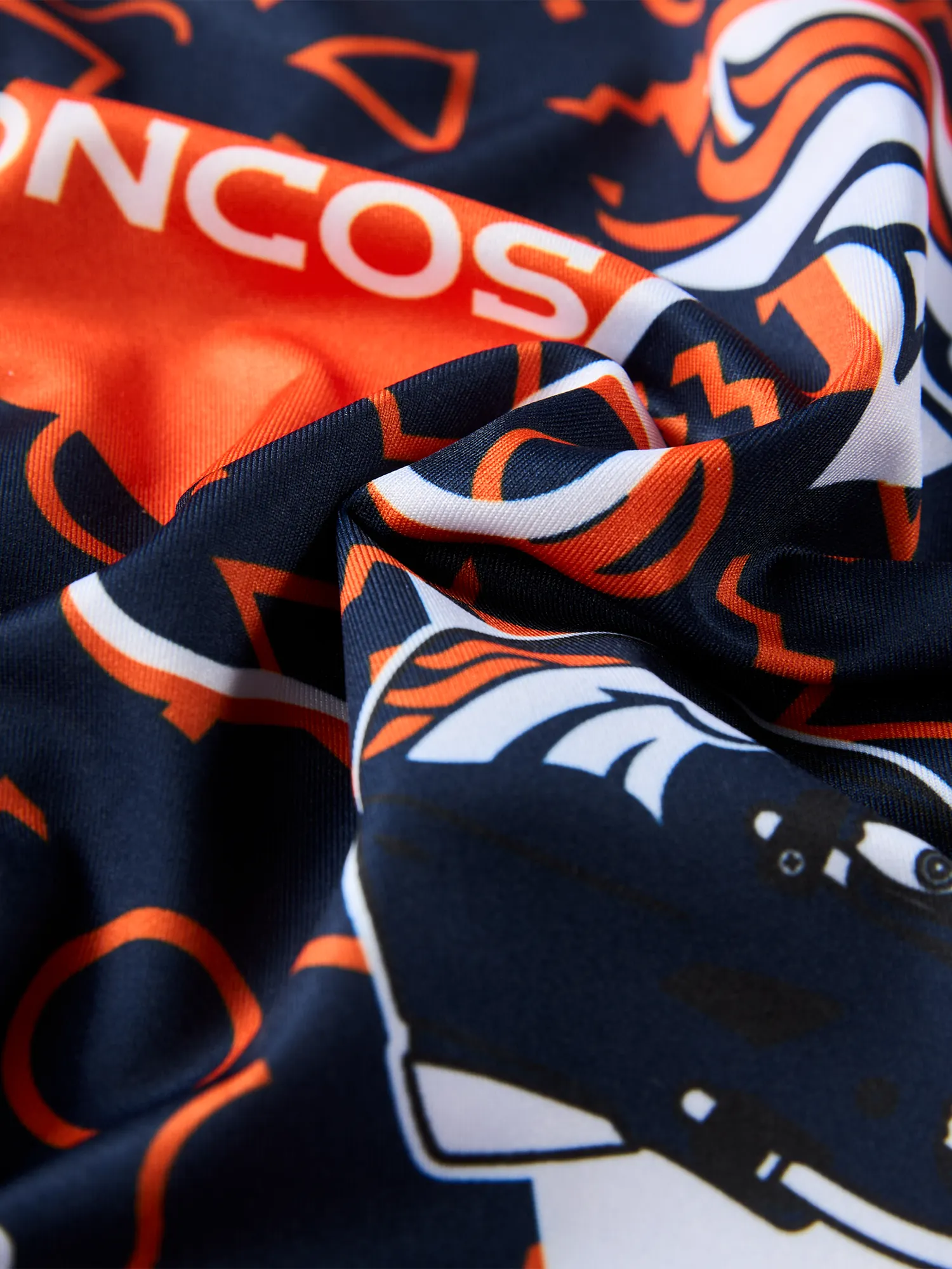 The Broncos Game Day Fit (Performance Polo)
