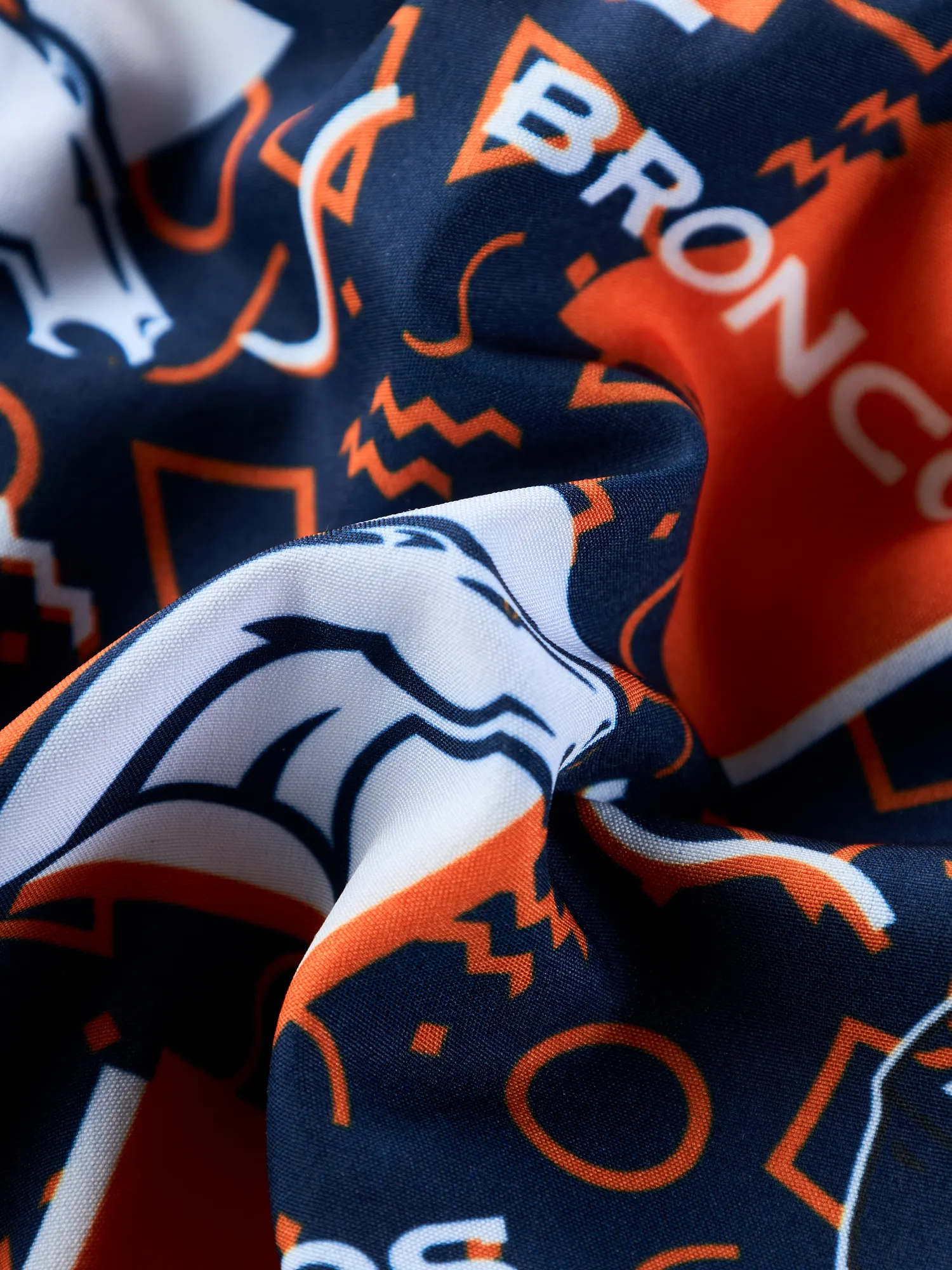 The Broncos Game Day Fit (Toddler Swim Trunk)