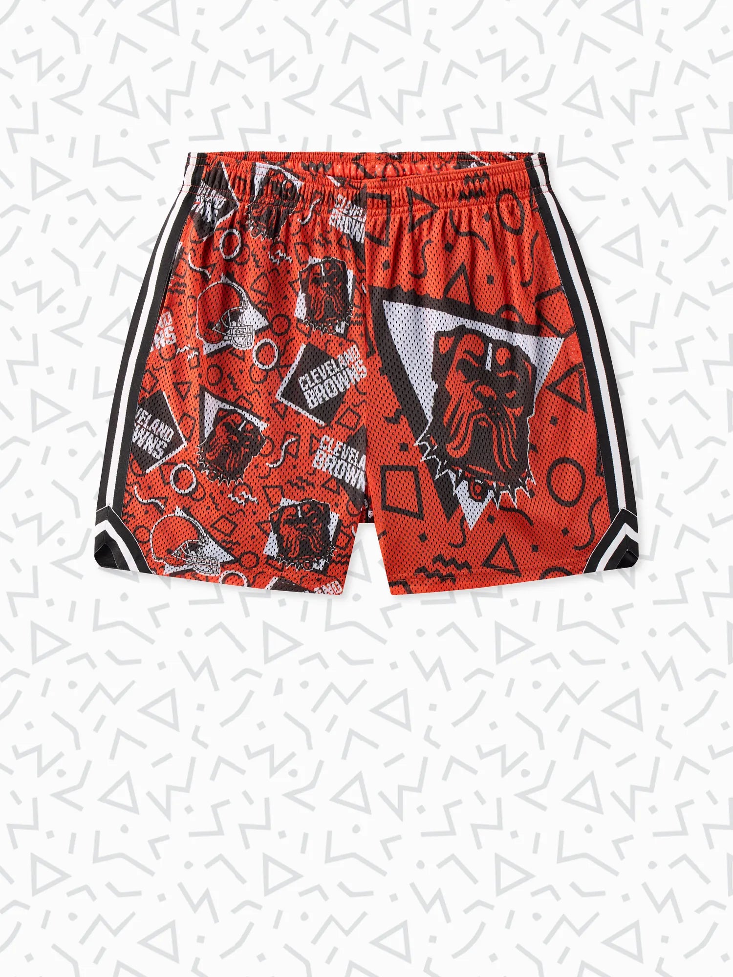 The Browns Game Day Fit (Mesh Short)
