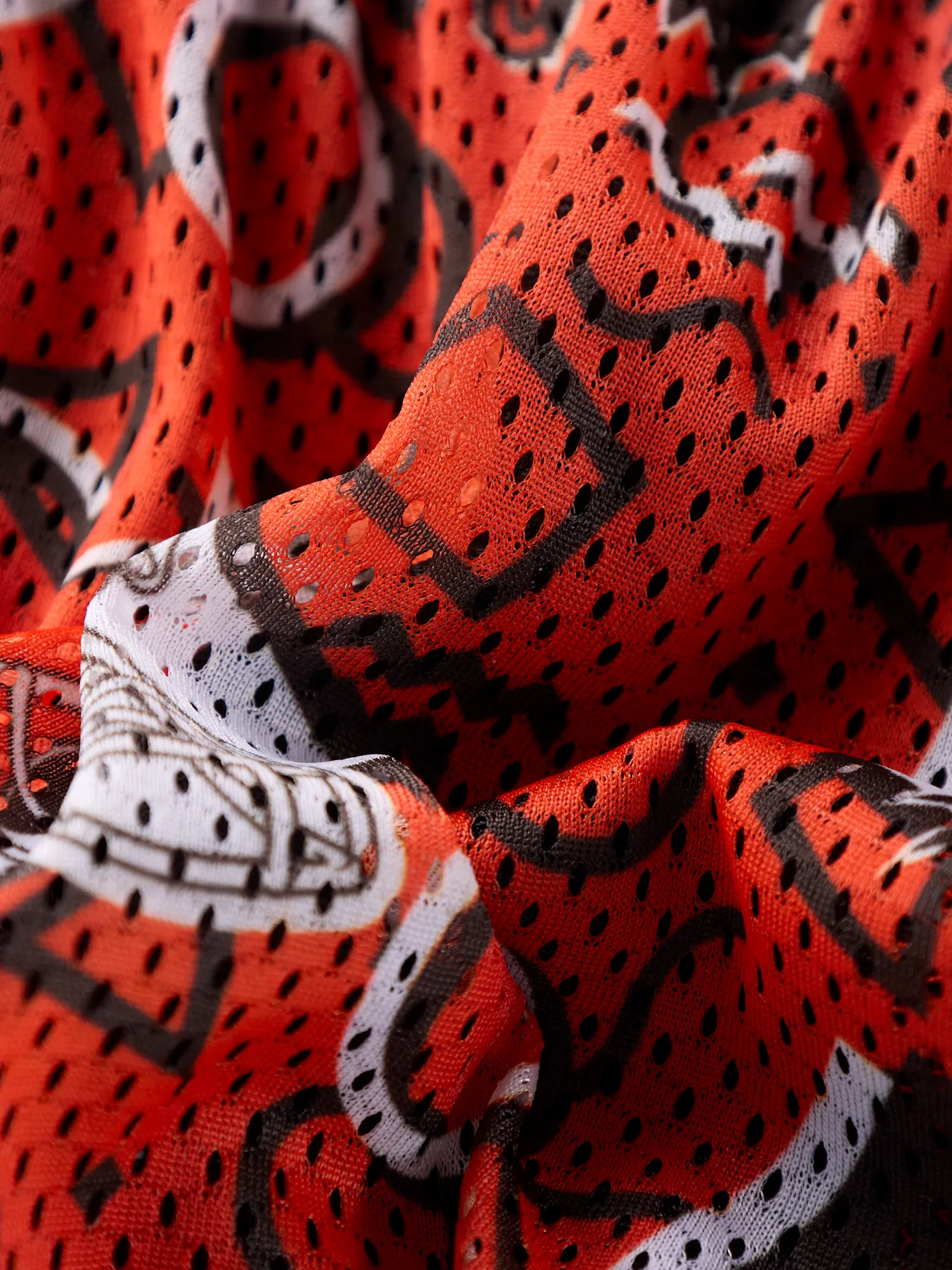 The Browns Game Day Fit (Mesh Short)