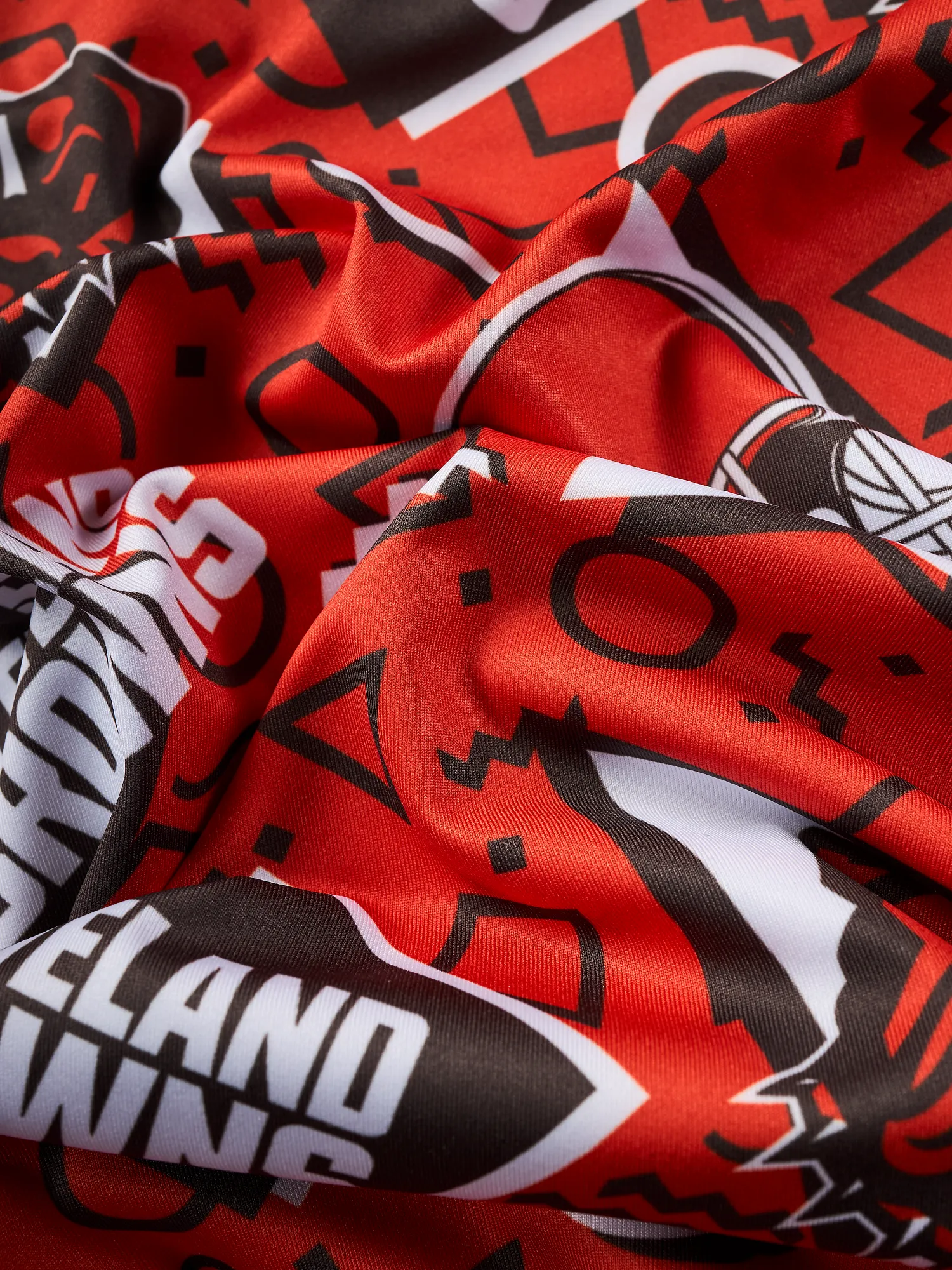 The Browns Game Day Fit (Performance Polo)