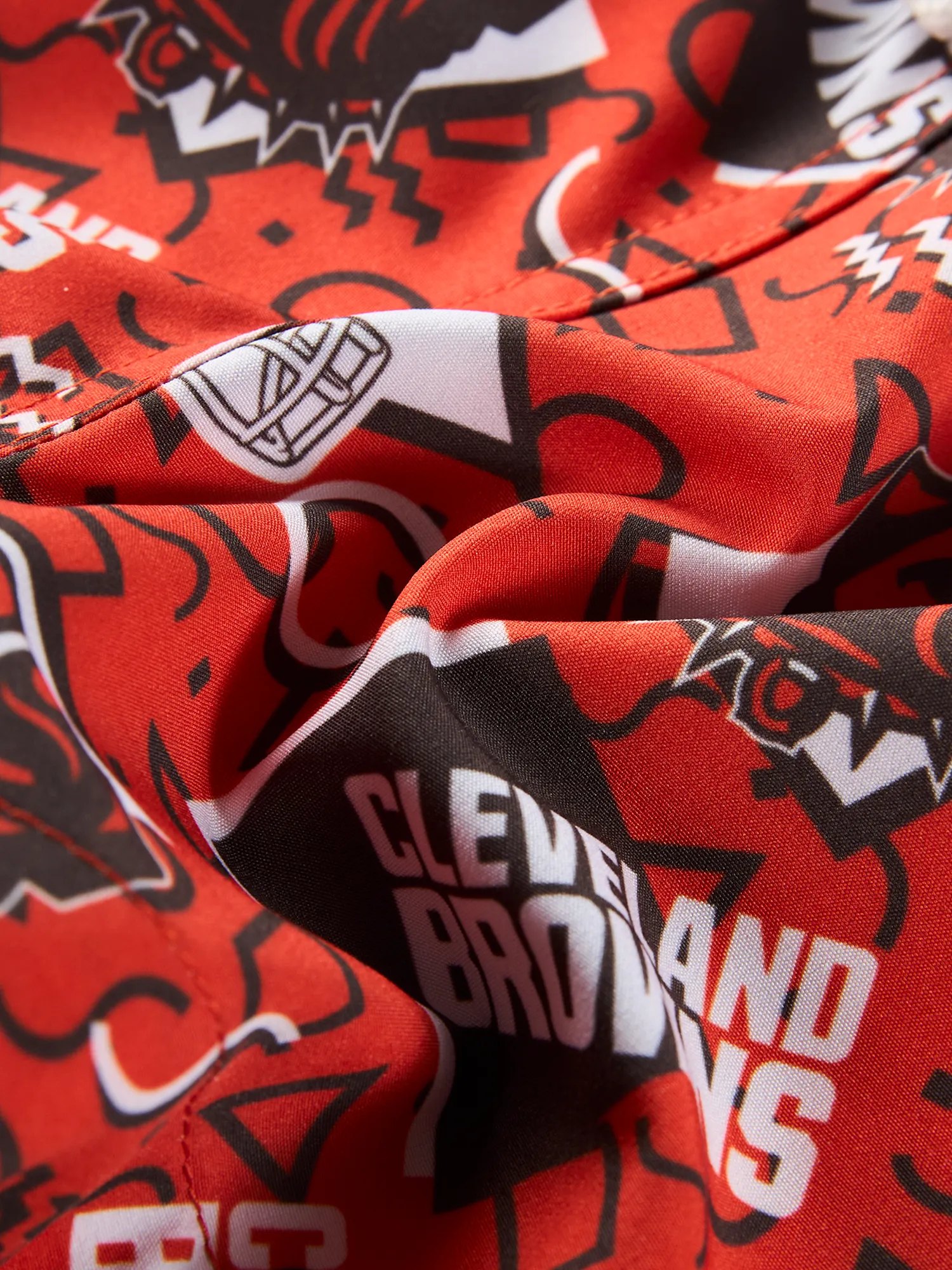 The Browns Game Day Fit (Toddler Swim Trunk)