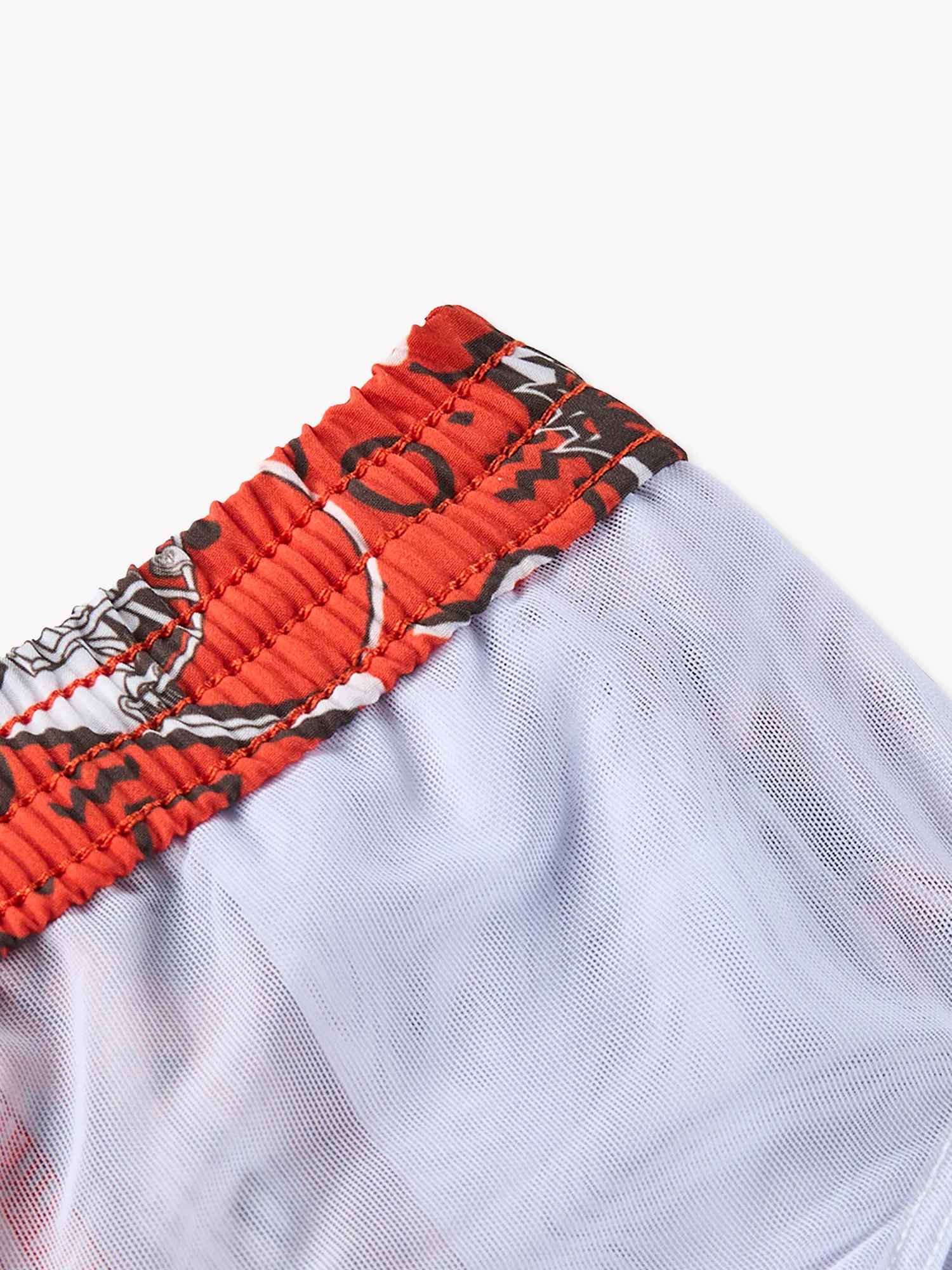 The Browns Game Day Fit (Toddler Swim Trunk)