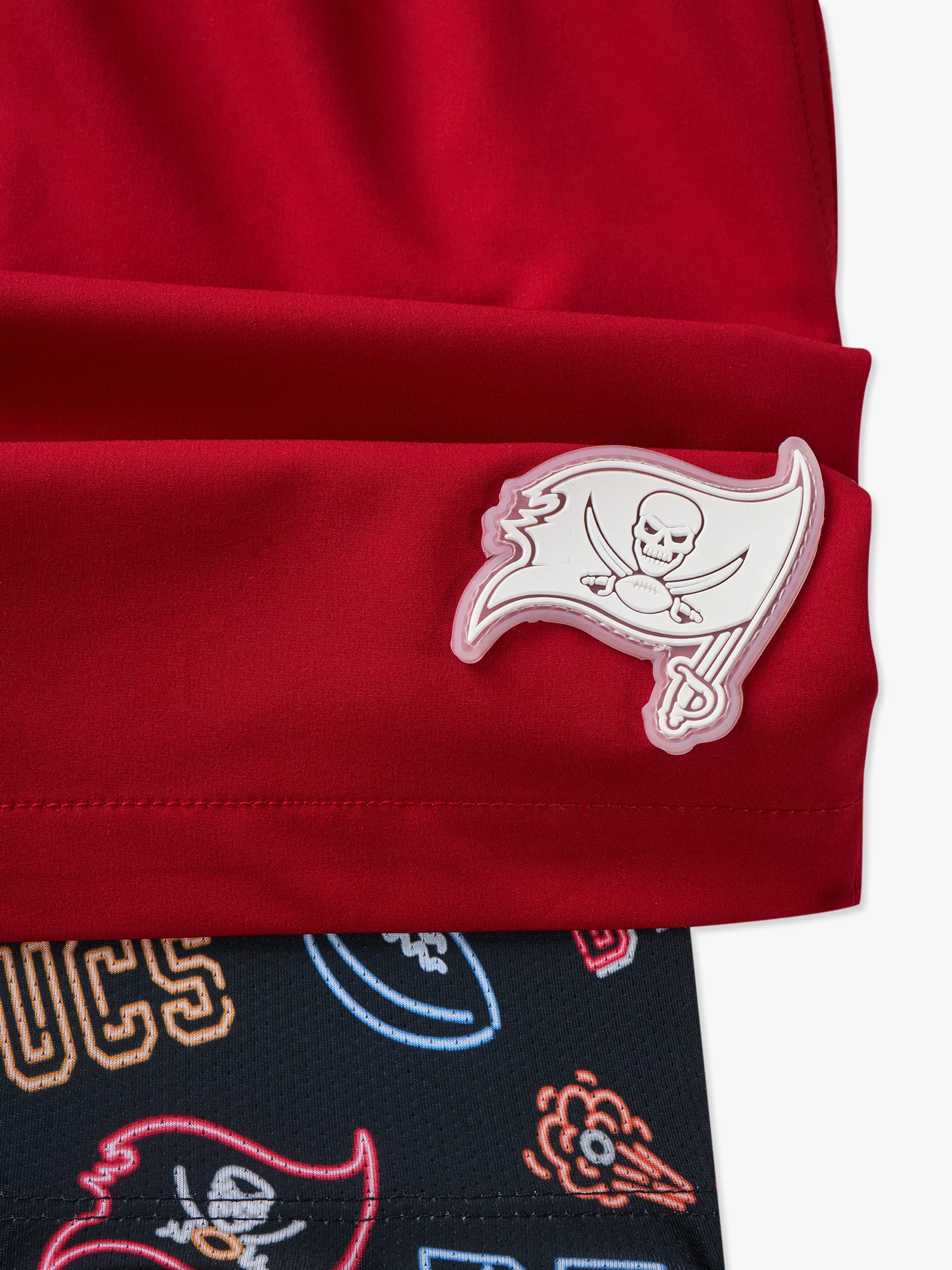 The Buccaneers 5.5" (NFL Classic Lined Swim Trunks)