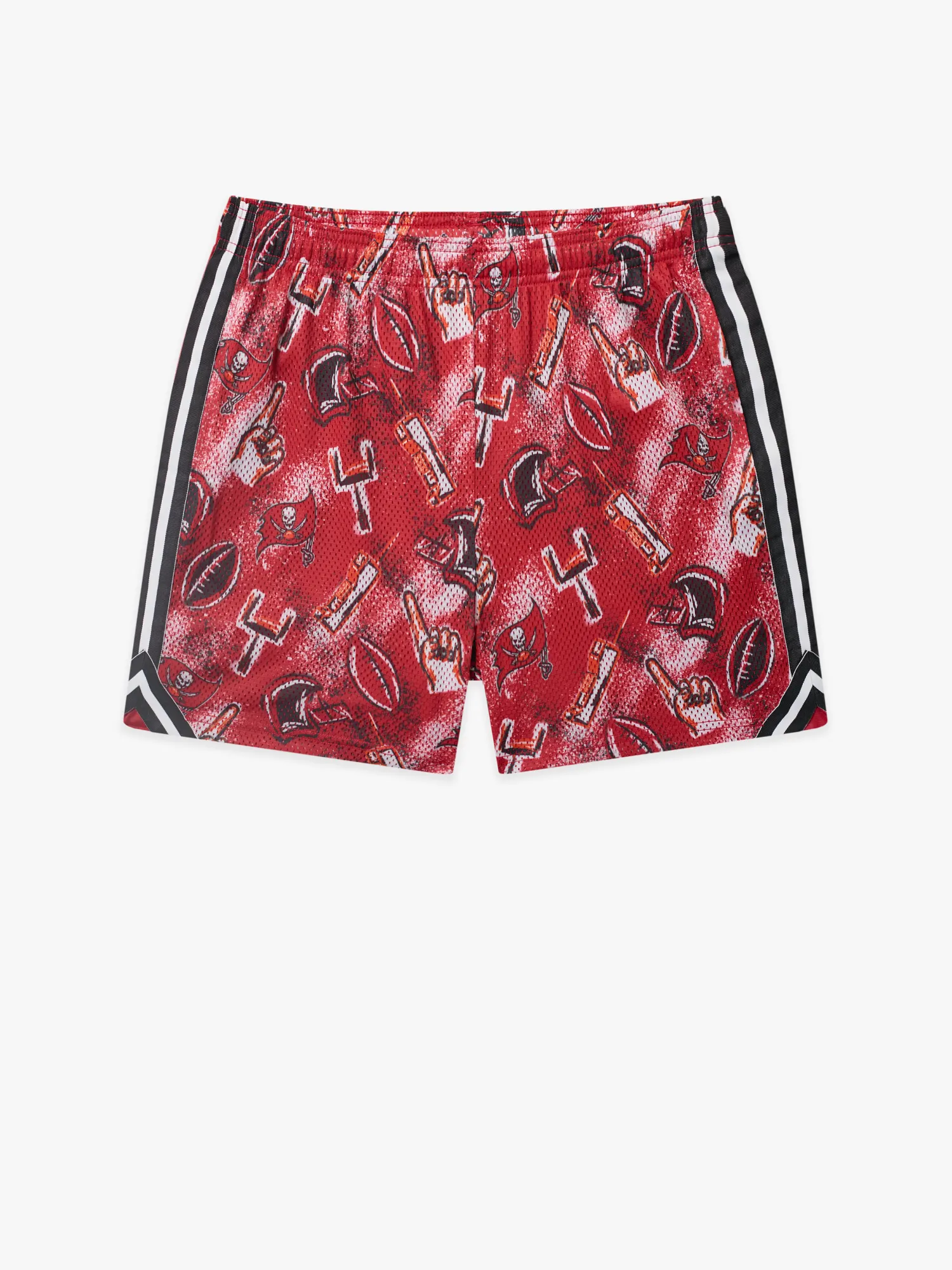 The Buccaneers First Round Fit (Mesh Short)