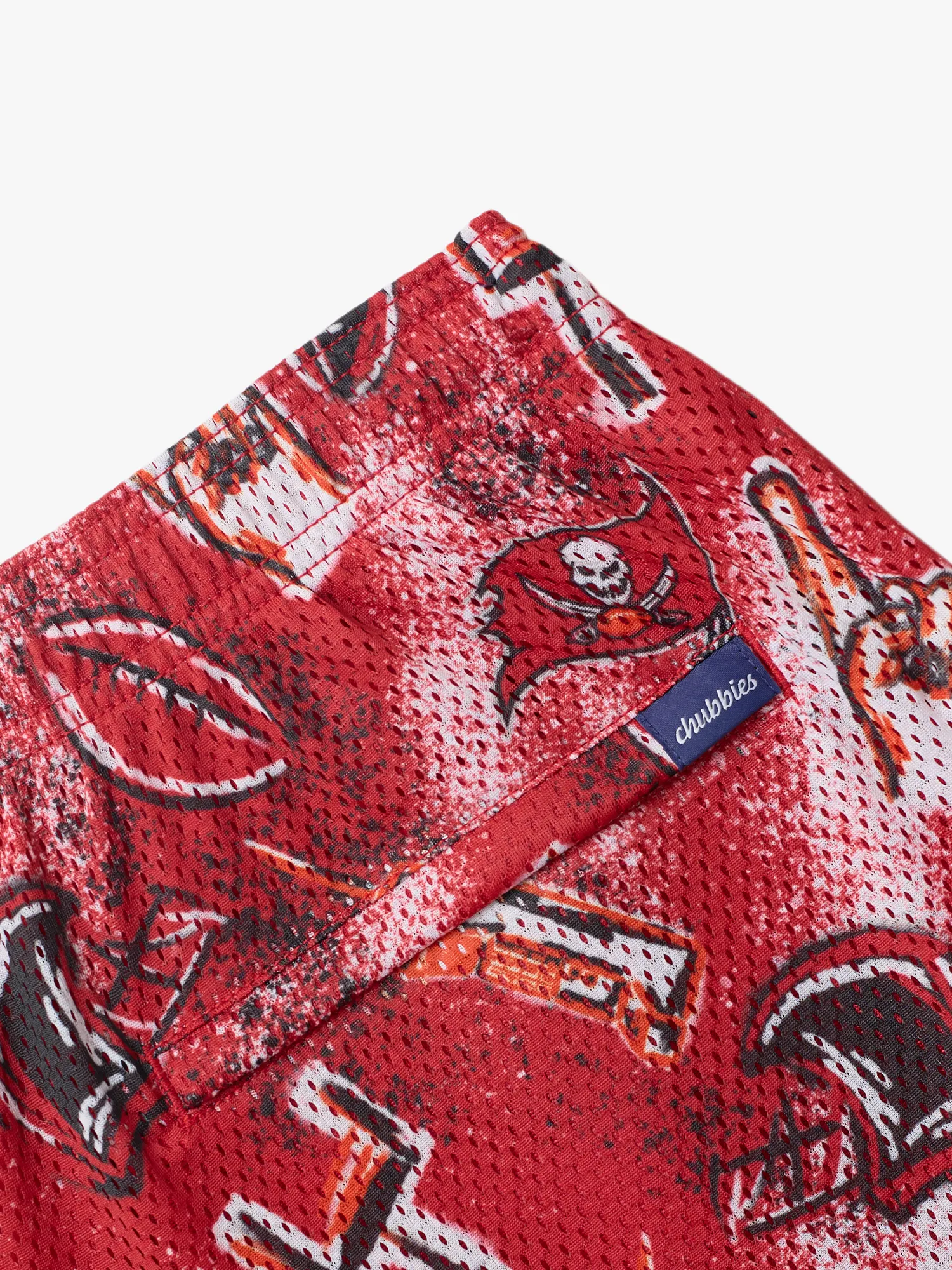 The Buccaneers First Round Fit (Mesh Short)
