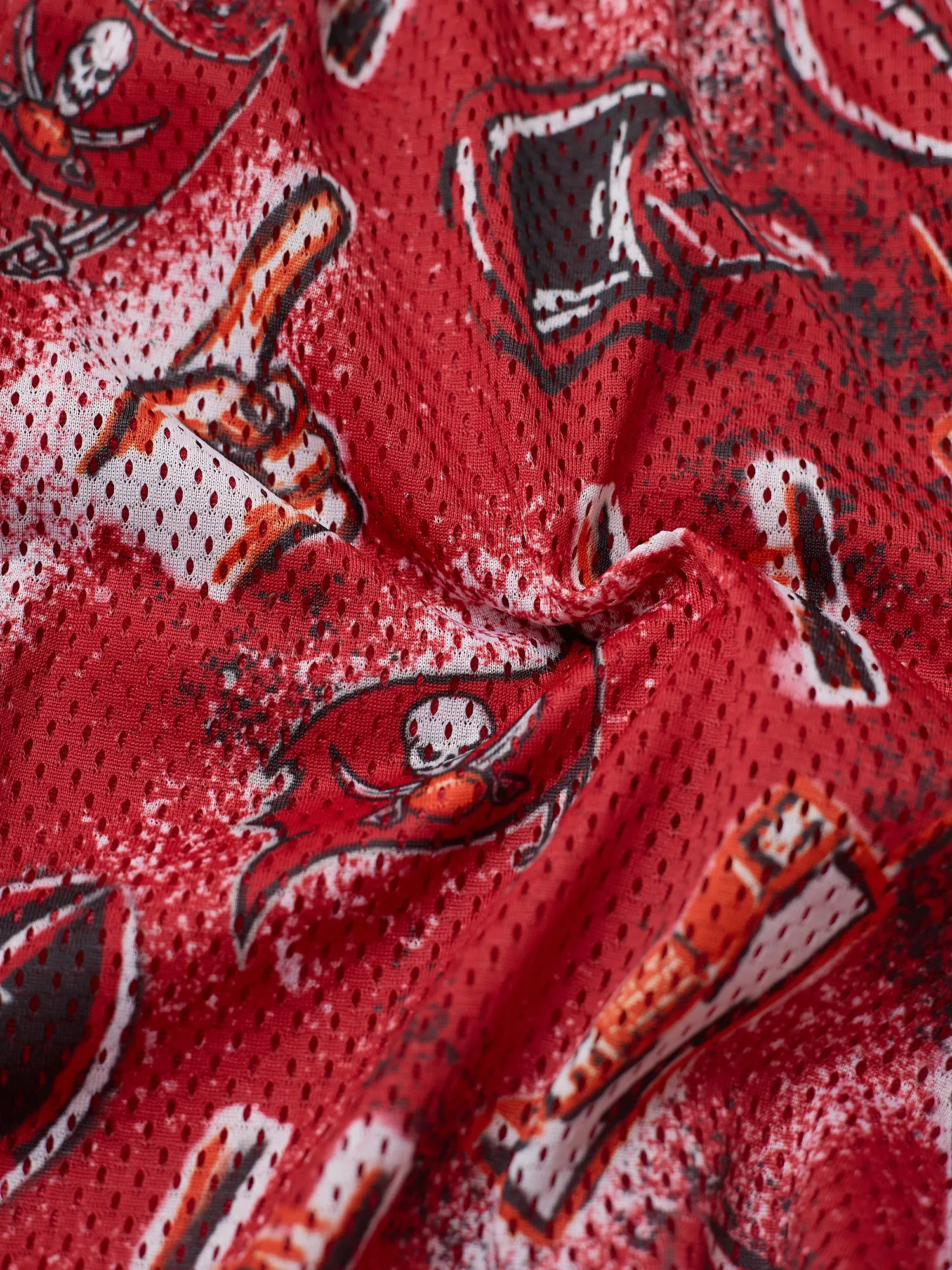 The Buccaneers First Round Fit (Mesh Short)
