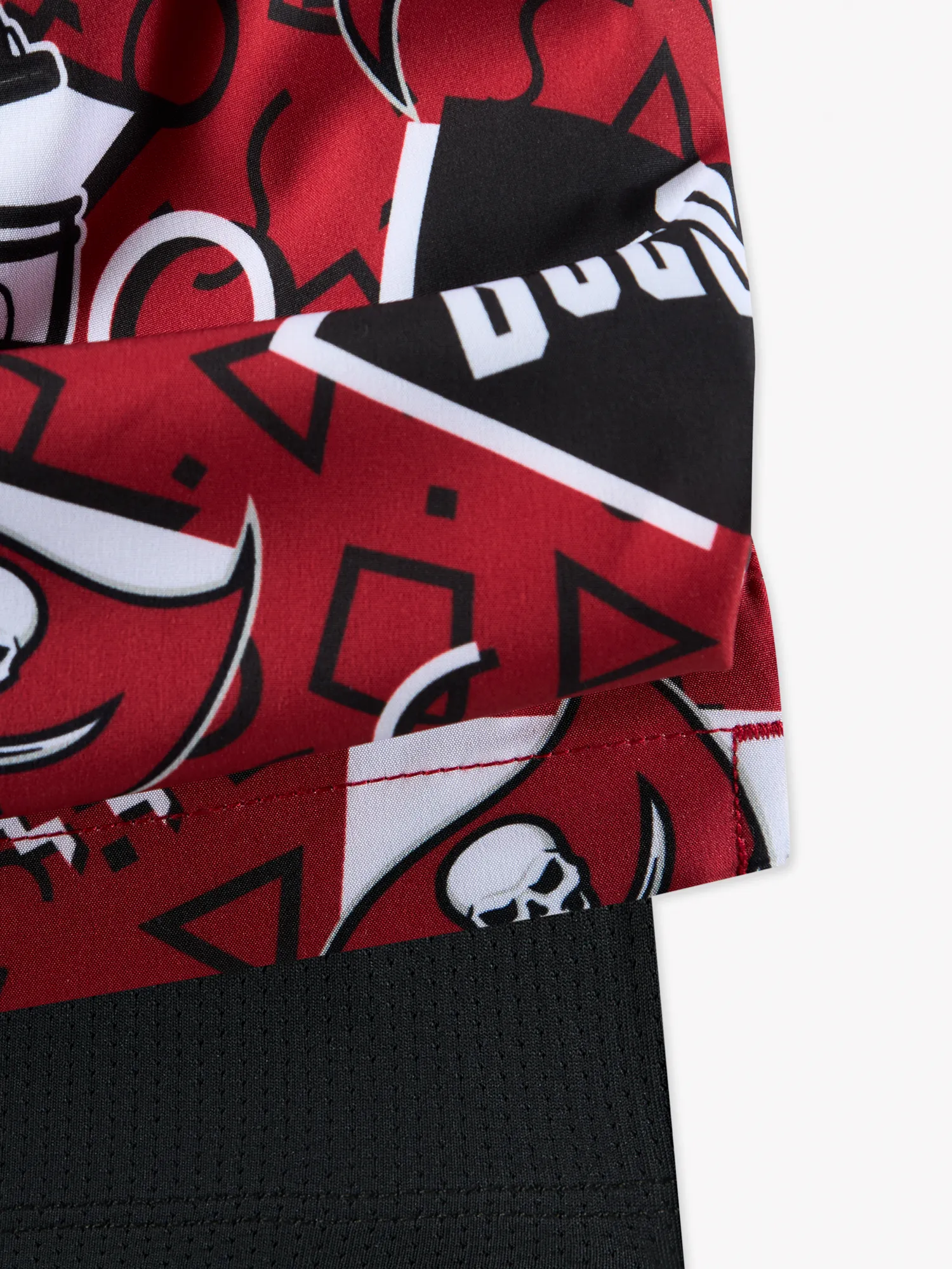 The Buccaneers Game Day Fit  5.5" (Classic Lined Swim)