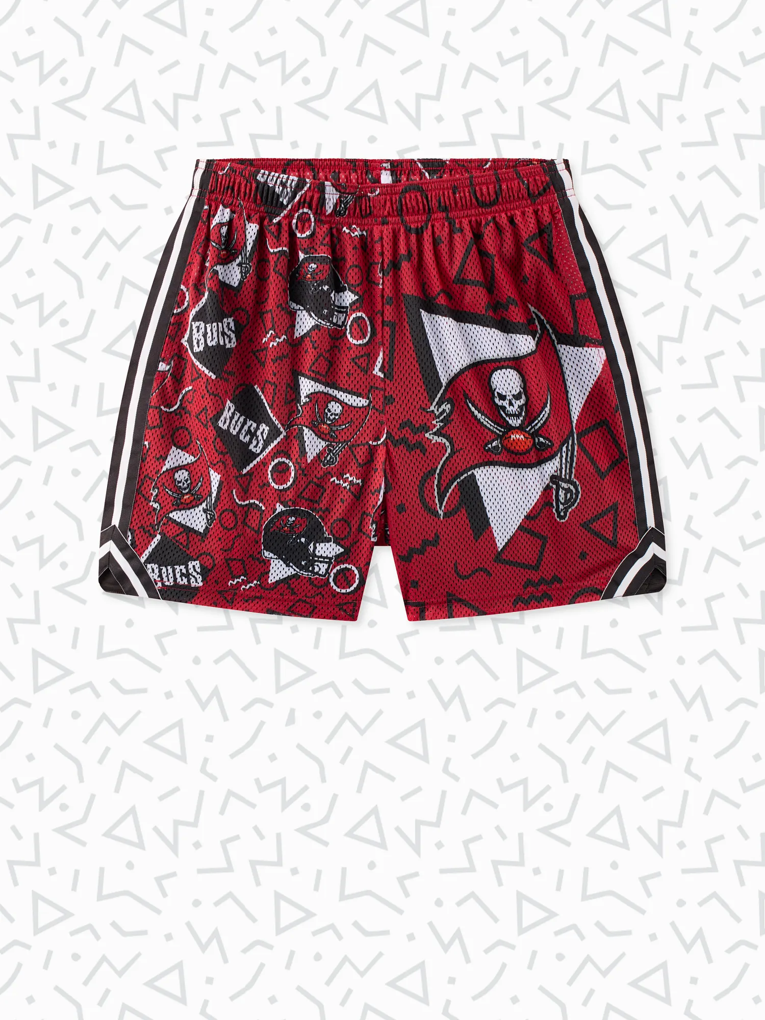The Buccaneers Game Day Fit (Mesh Short)