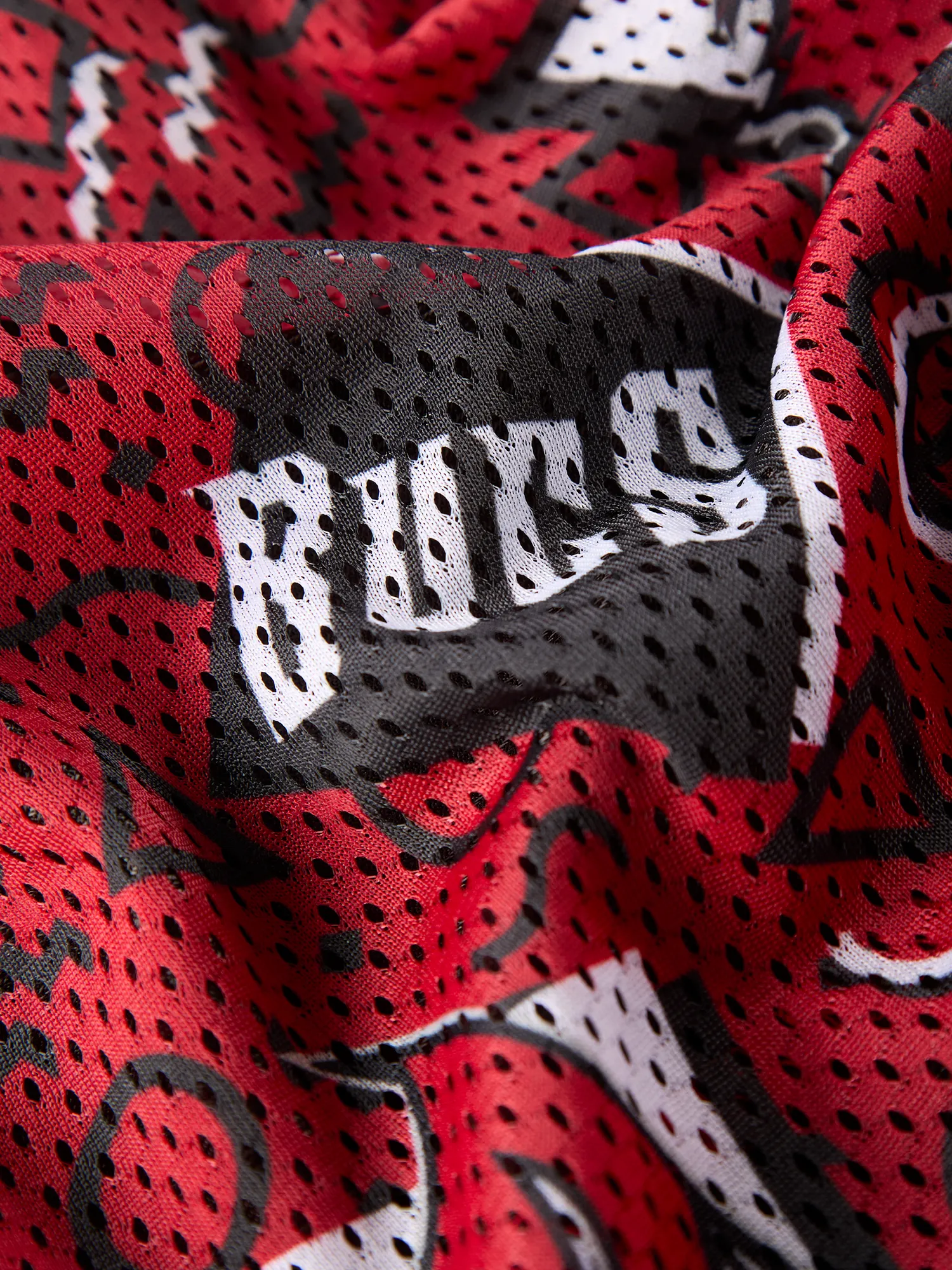 The Buccaneers Game Day Fit (Mesh Short)