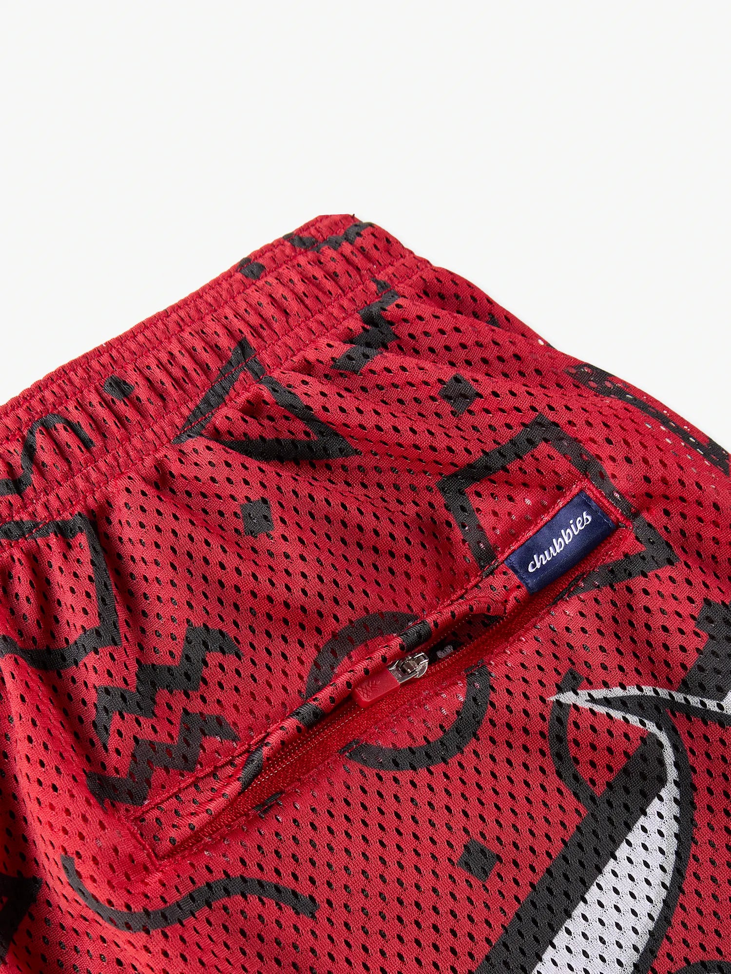 The Buccaneers Game Day Fit (Mesh Short)