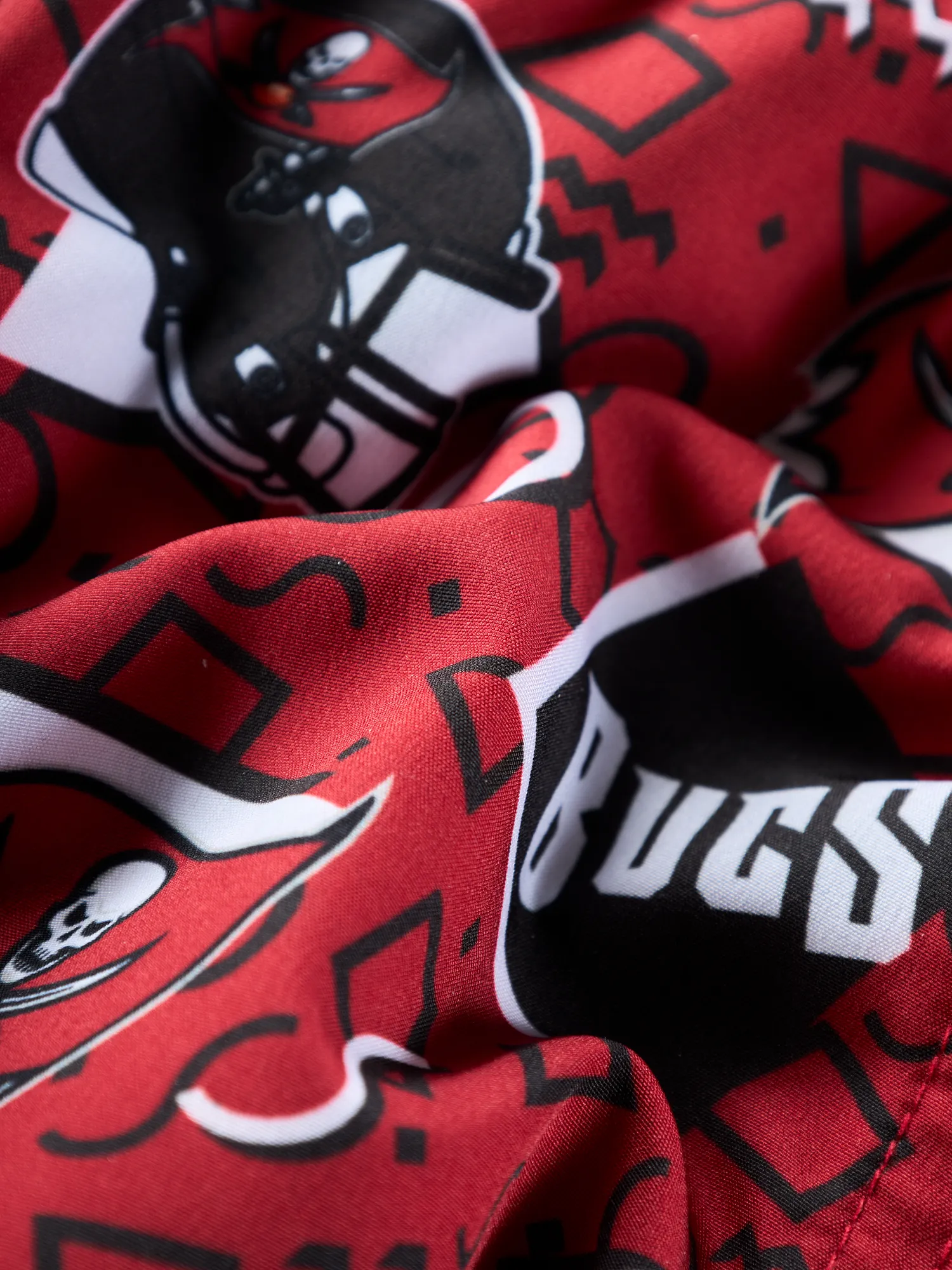 The Buccaneers Game Day Fit (Toddler Swim Trunk)
