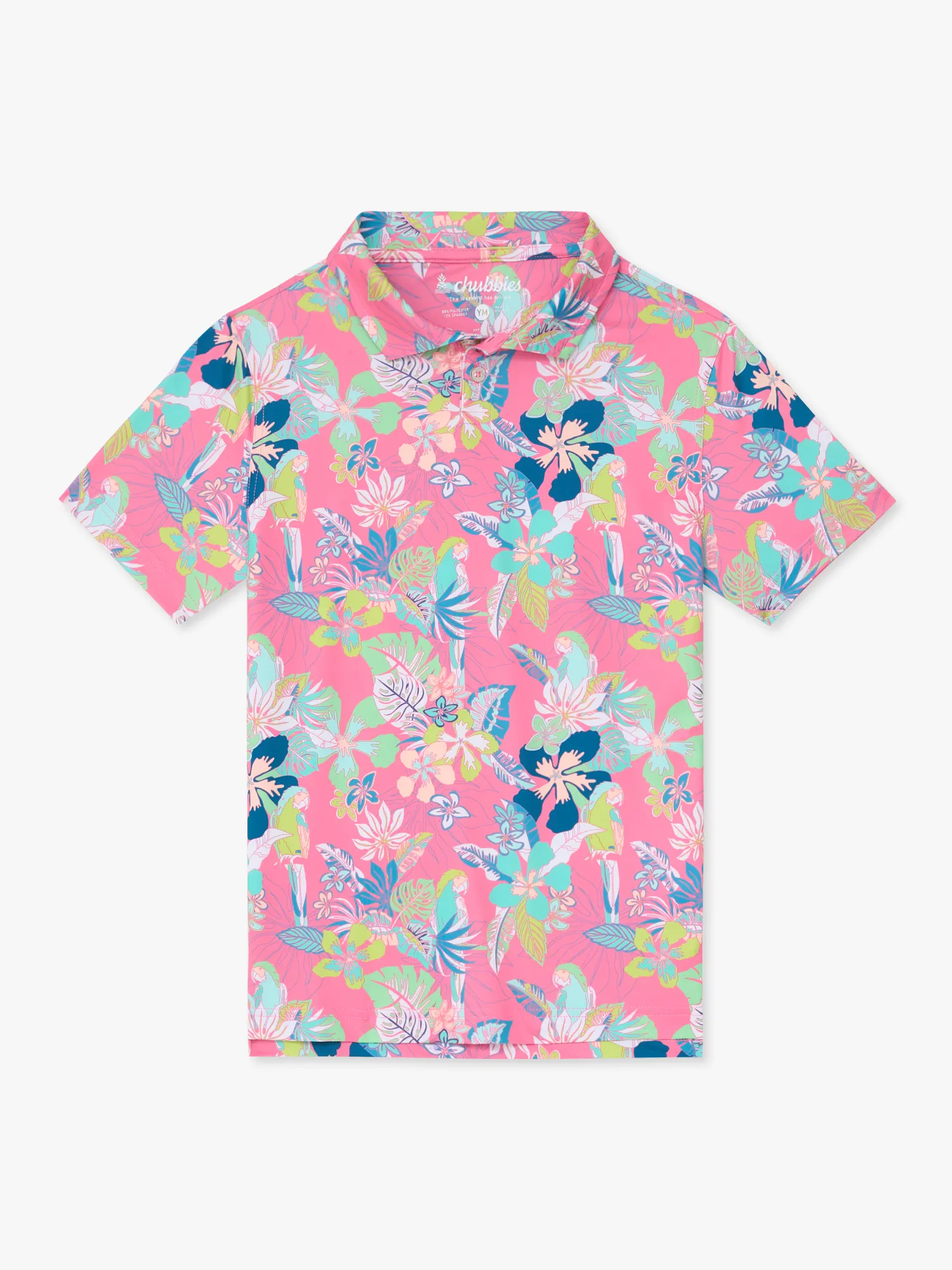 5226-the-canopy-boys-performance-polo-dusty-1.webp The Canopy (Boys Performance Polo)- Dusty