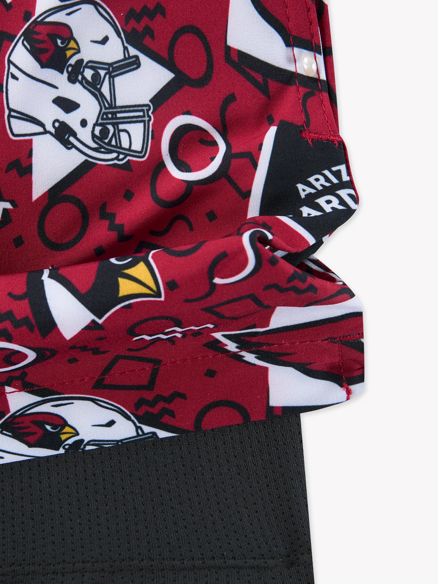 The Cardinals Game Day Fit (Boys Classic Lined Trunk)