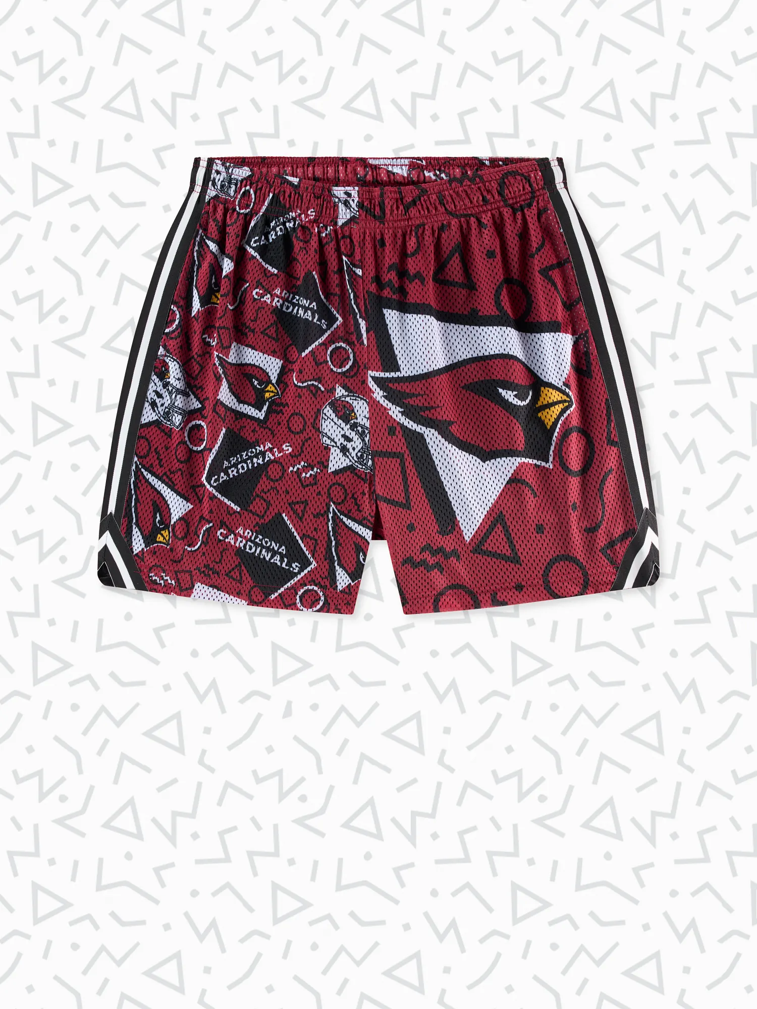 The Cardinals Game Day Fit (Mesh Short)