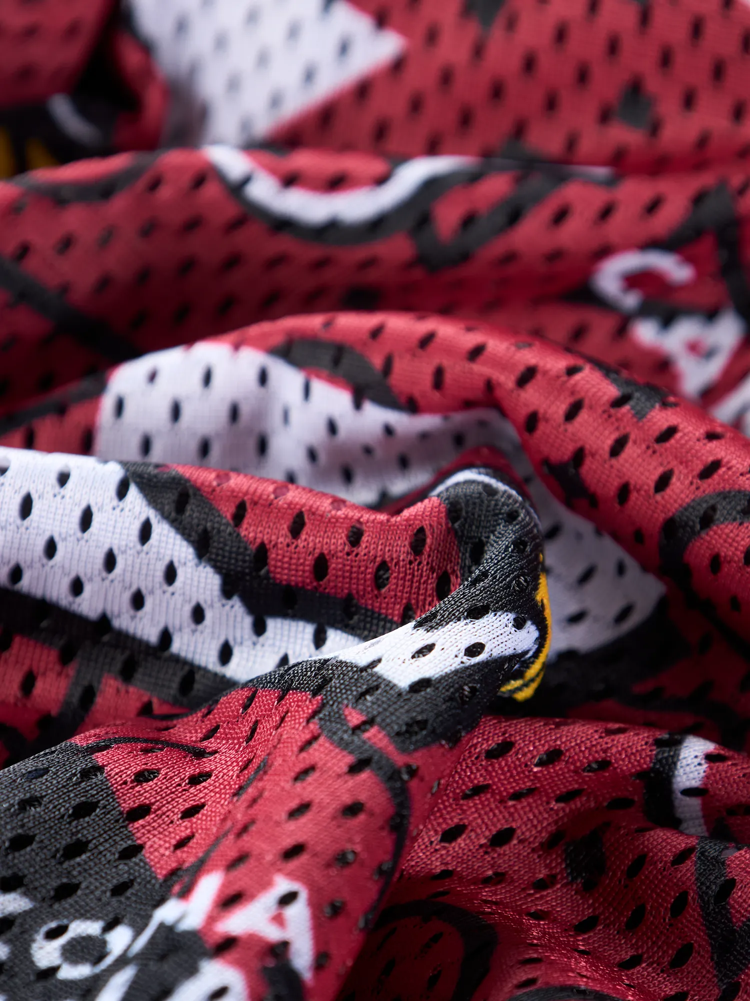 The Cardinals Game Day Fit (Mesh Short)